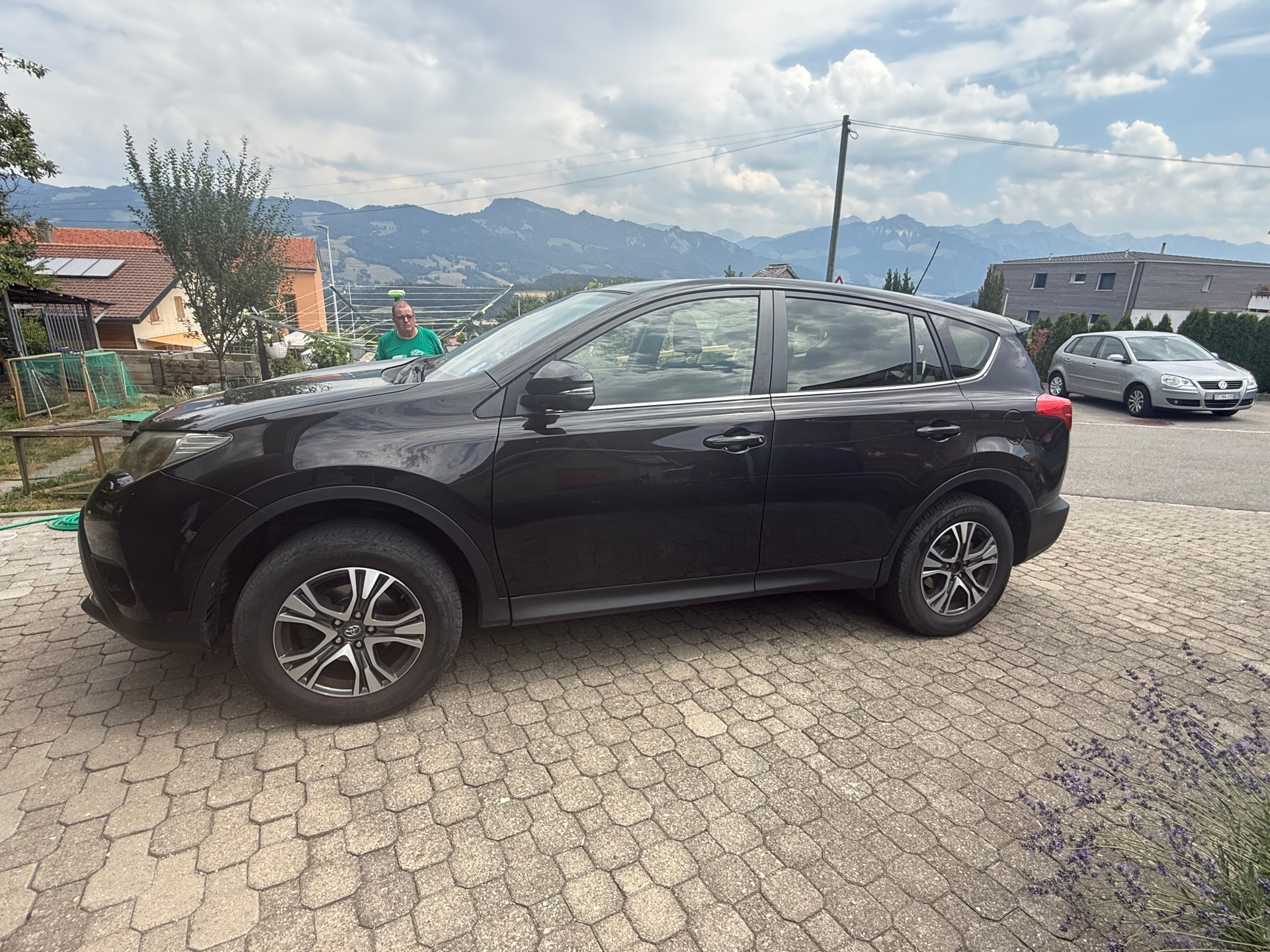 TOYOTA RAV-4 2.0 Swiss Trend Multidrive S-image-3