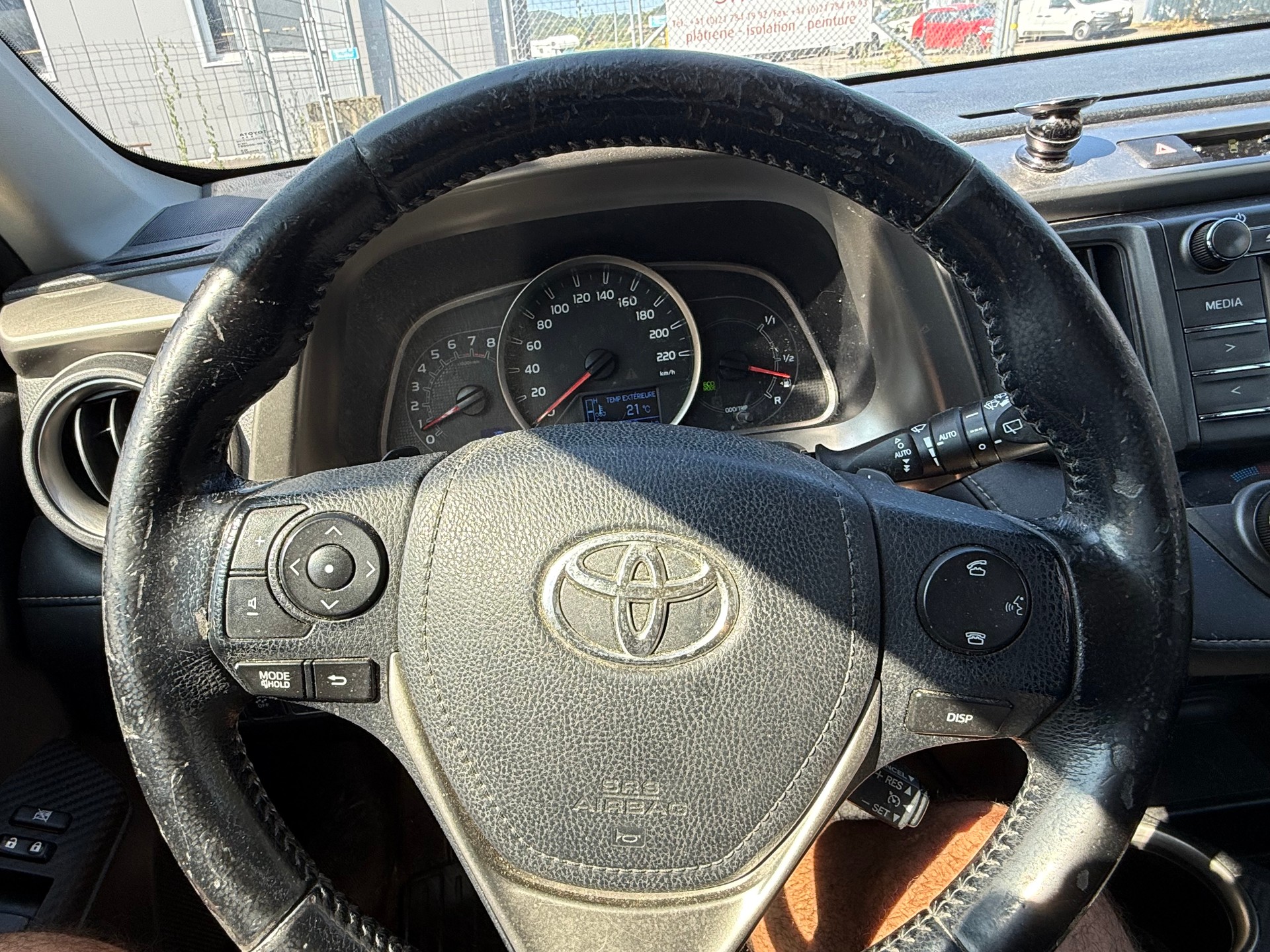 TOYOTA RAV-4 2.0 Swiss Trend Multidrive S-image-10