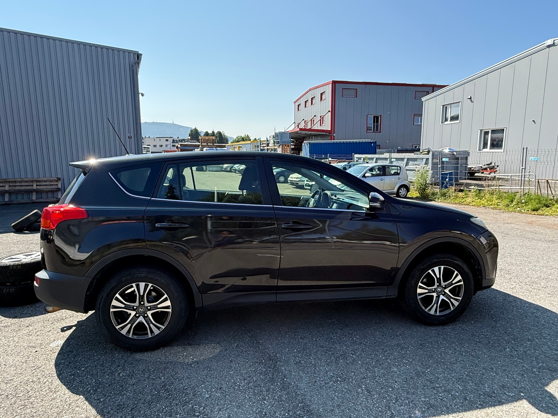TOYOTA RAV-4 2.0 Swiss Trend Multidrive S-showroom-element-3