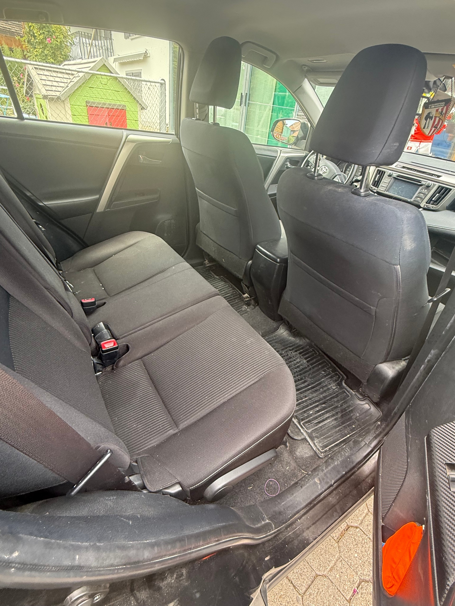TOYOTA RAV-4 2.0 Swiss Trend Multidrive S-image-9