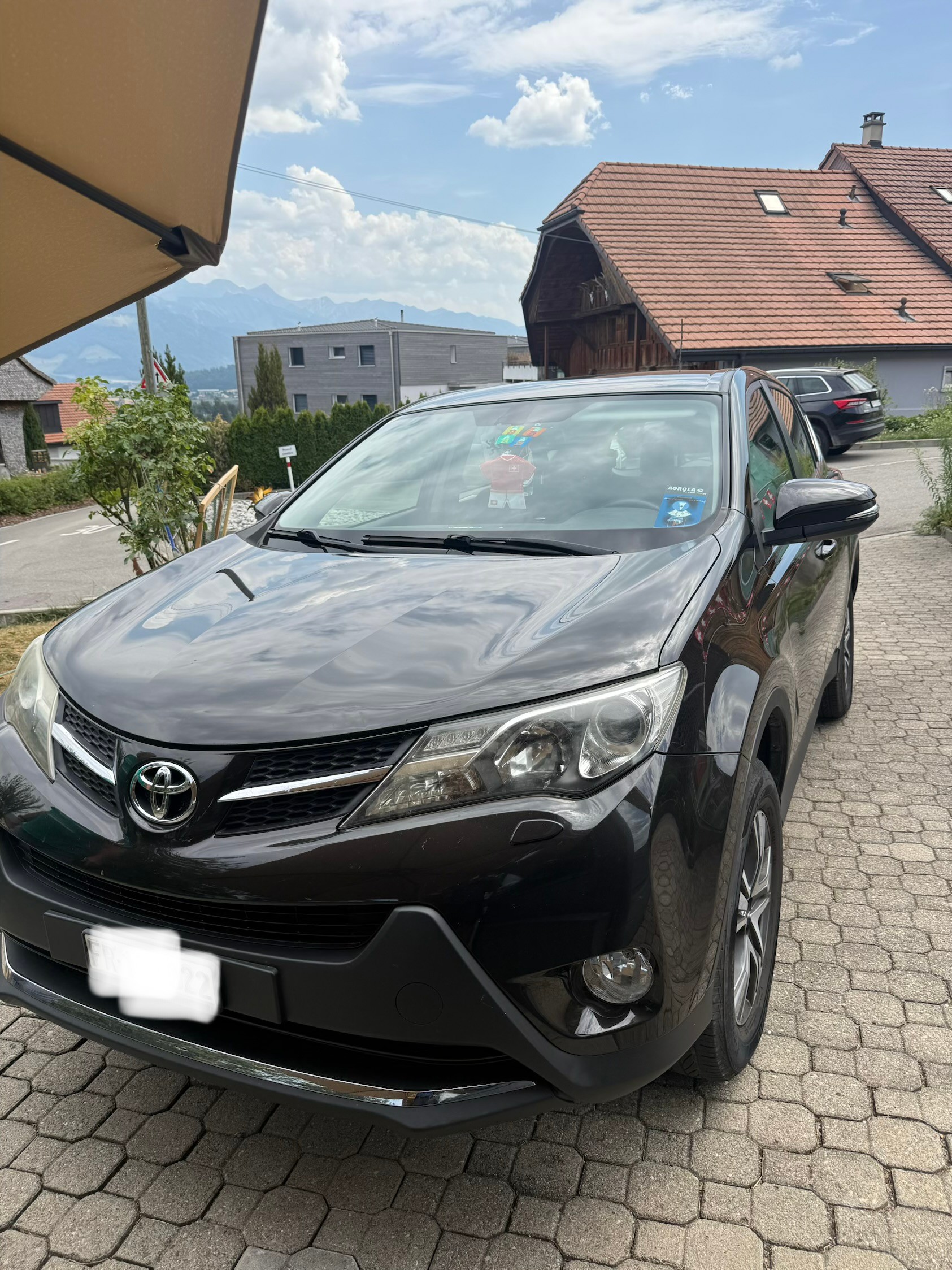 TOYOTA RAV-4 2.0 Swiss Trend Multidrive S-image-1