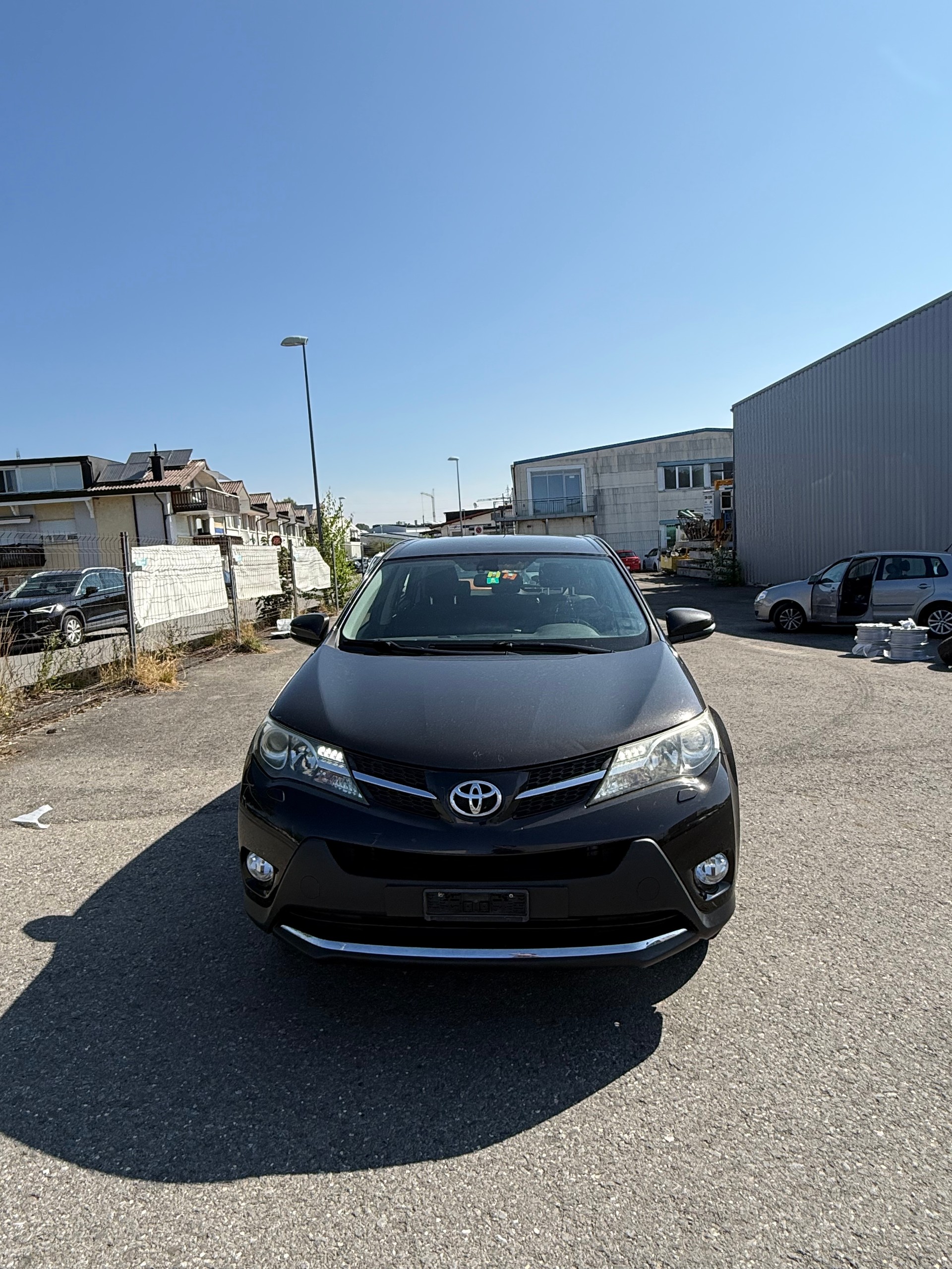 TOYOTA RAV-4 2.0 Swiss Trend Multidrive S