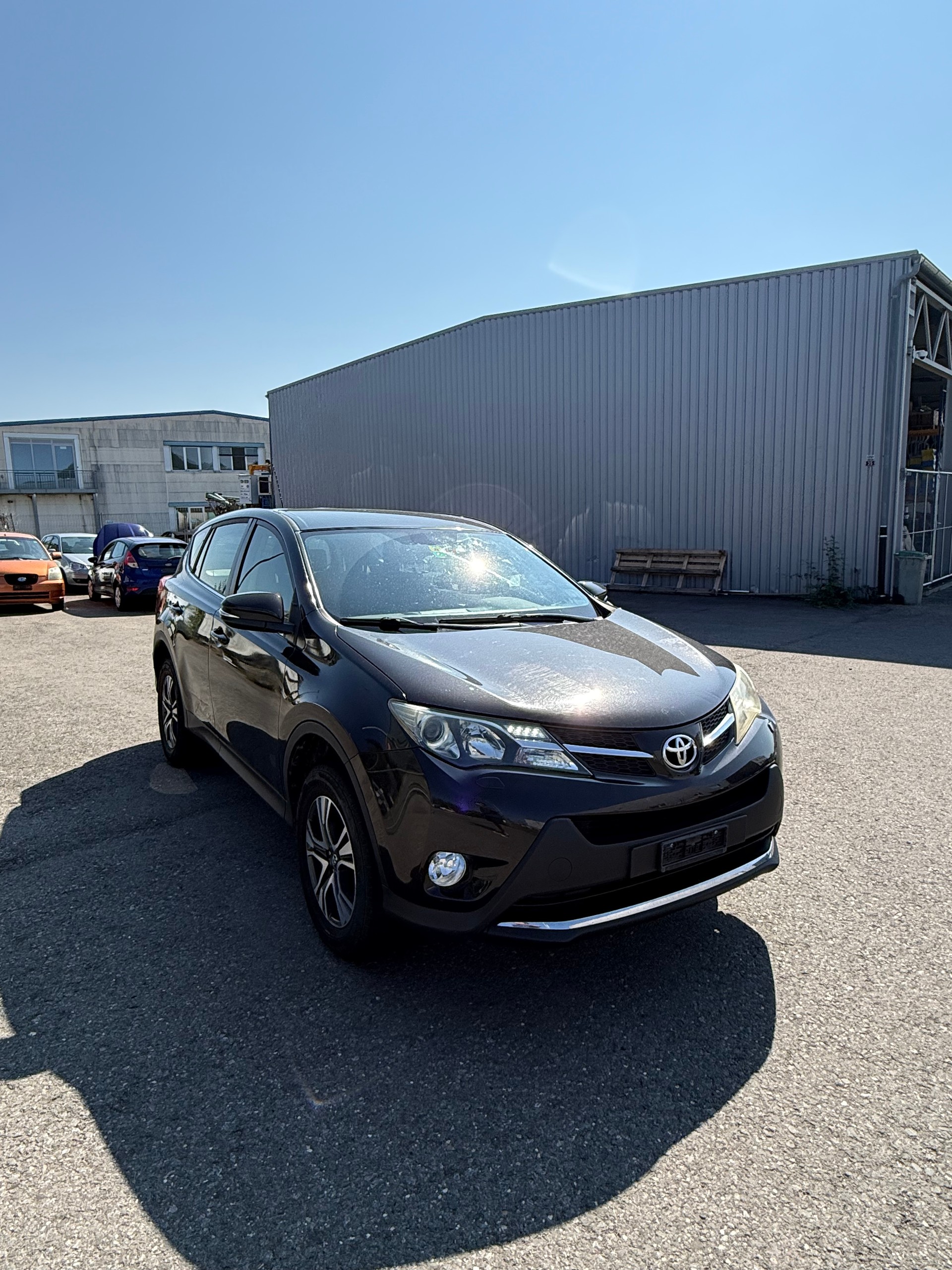 TOYOTA RAV-4 2.0 Swiss Trend Multidrive S-showroom-element-2