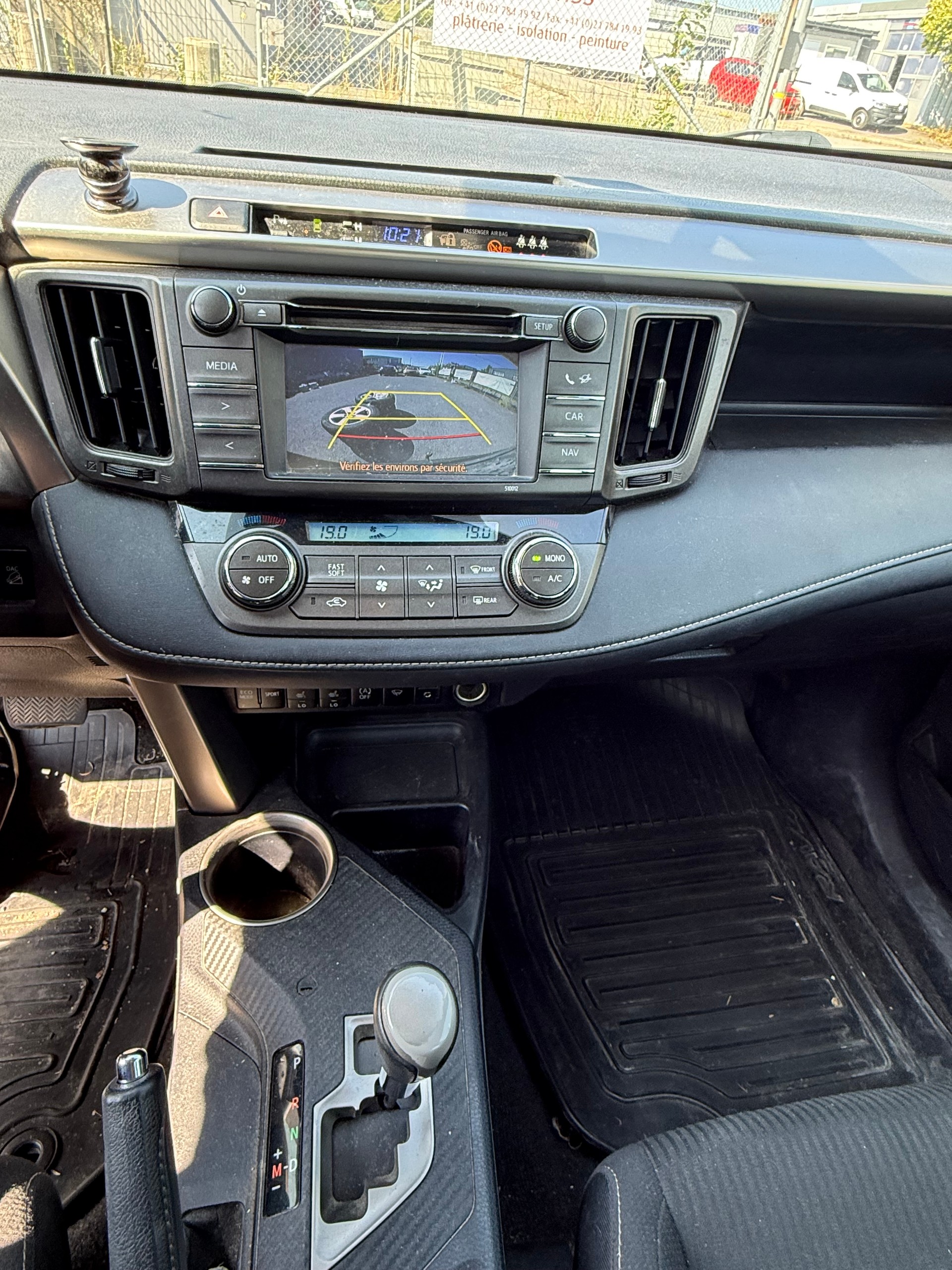 TOYOTA RAV-4 2.0 Swiss Trend Multidrive S-image-8