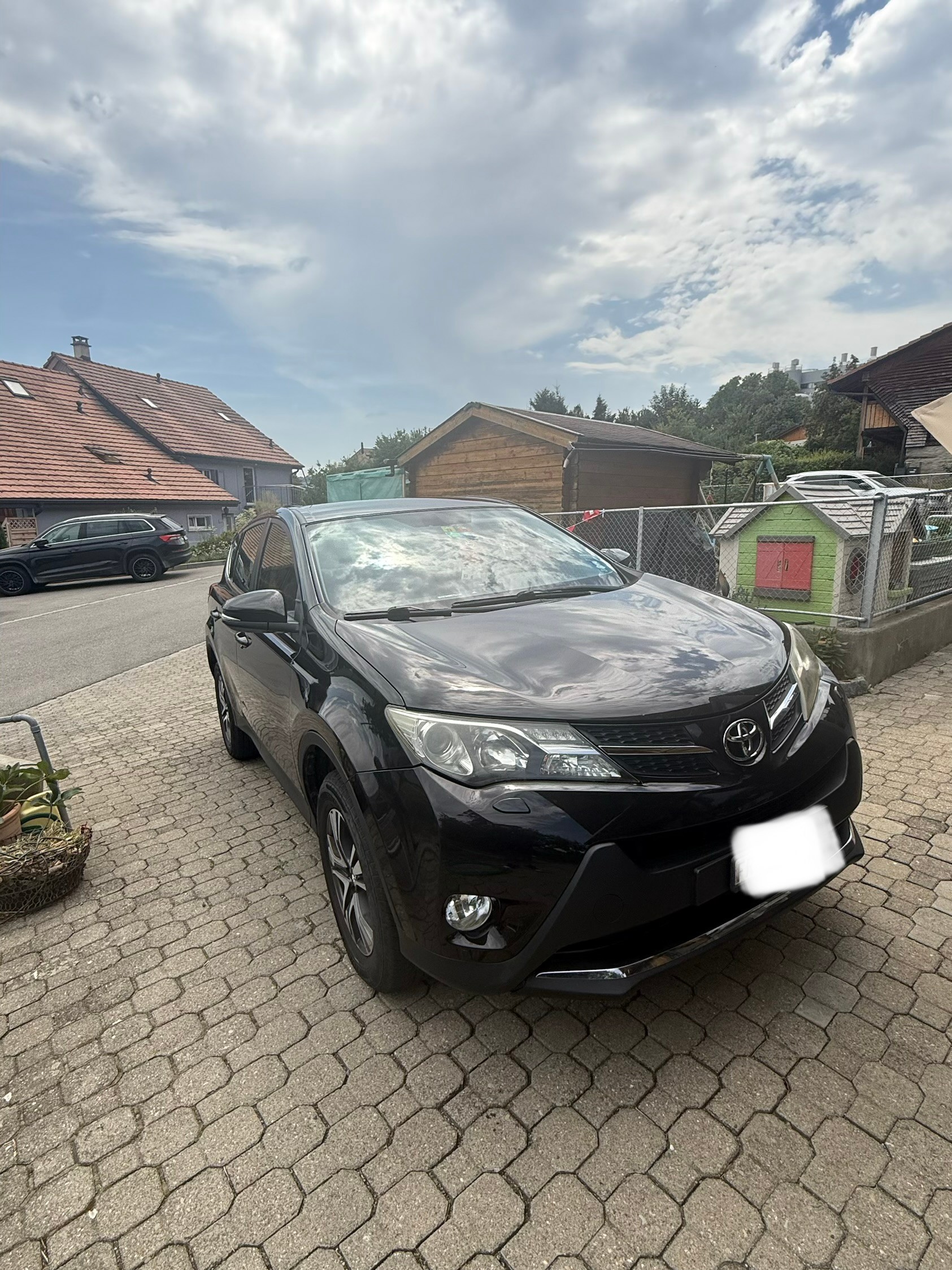TOYOTA RAV-4 2.0 Swiss Trend Multidrive S-image-2