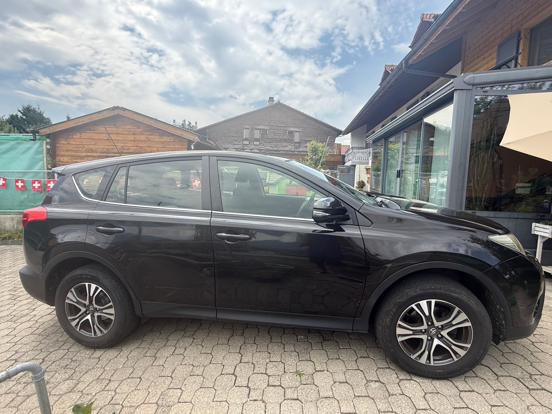 TOYOTA RAV-4 2.0 Swiss Trend Multidrive S-image-4