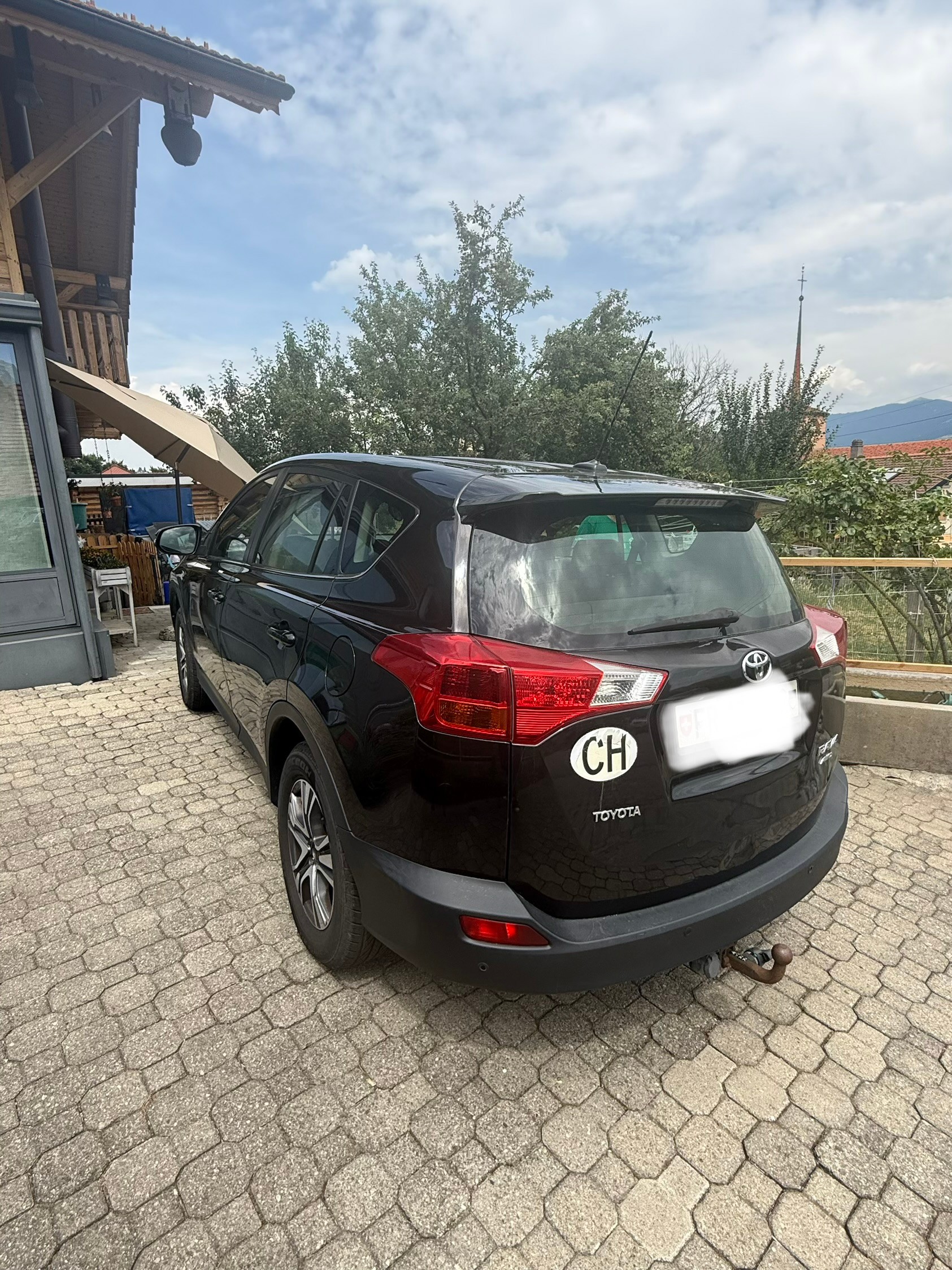 TOYOTA RAV-4 2.0 Swiss Trend Multidrive S-image-5