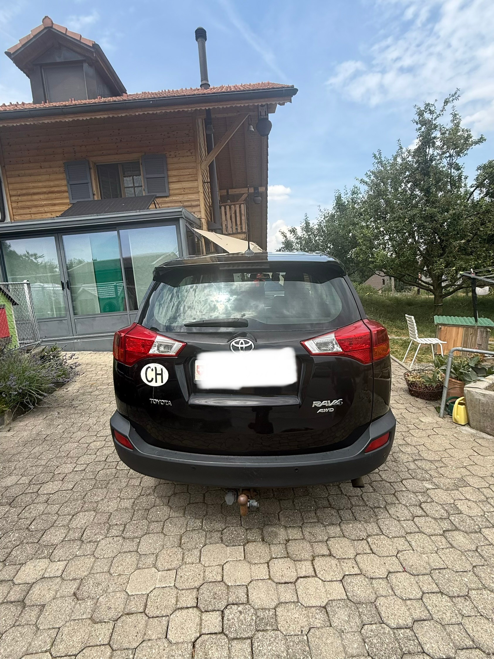 TOYOTA RAV-4 2.0 Swiss Trend Multidrive S-image-7