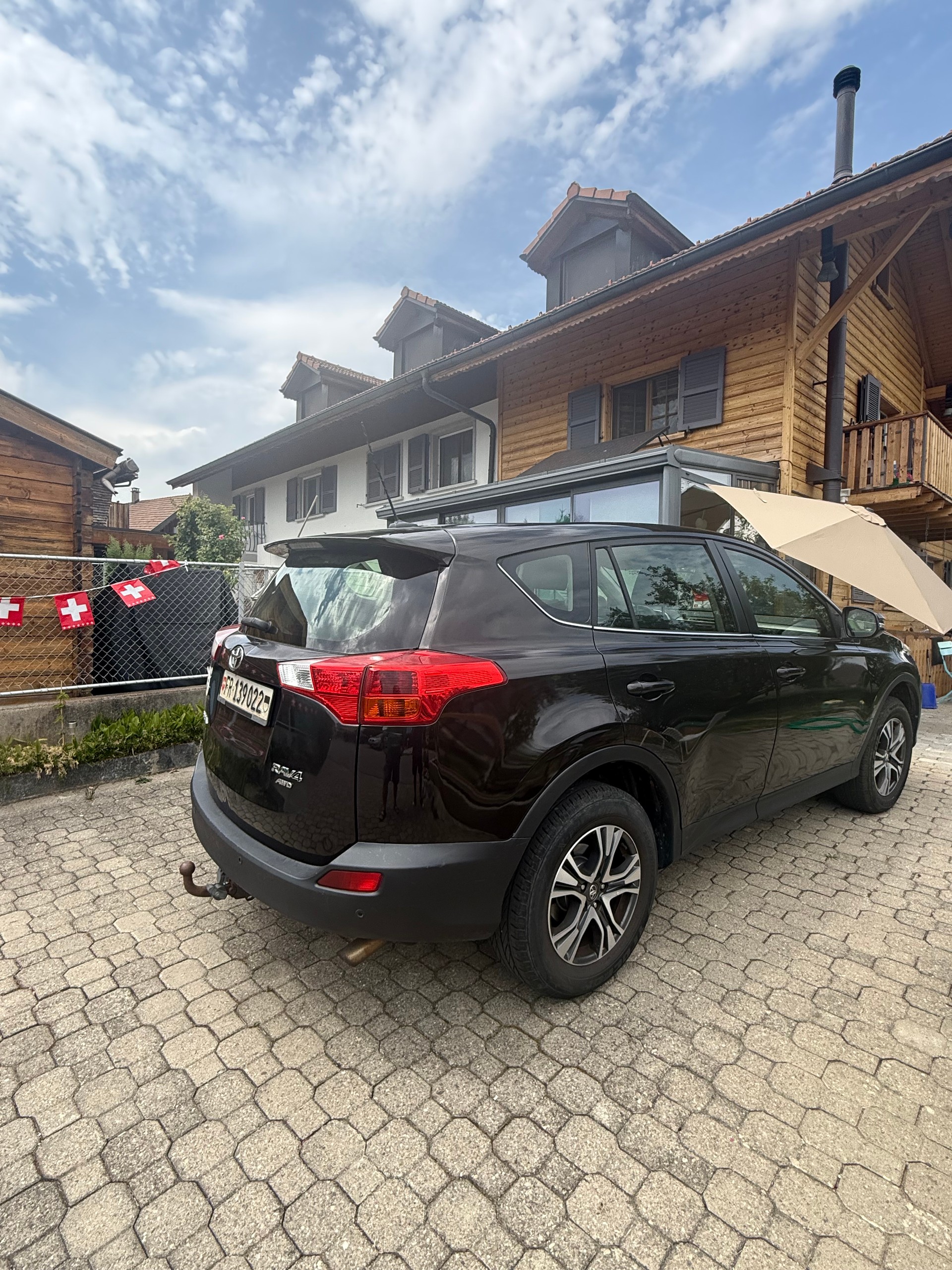 TOYOTA RAV-4 2.0 Swiss Trend Multidrive S-image-6