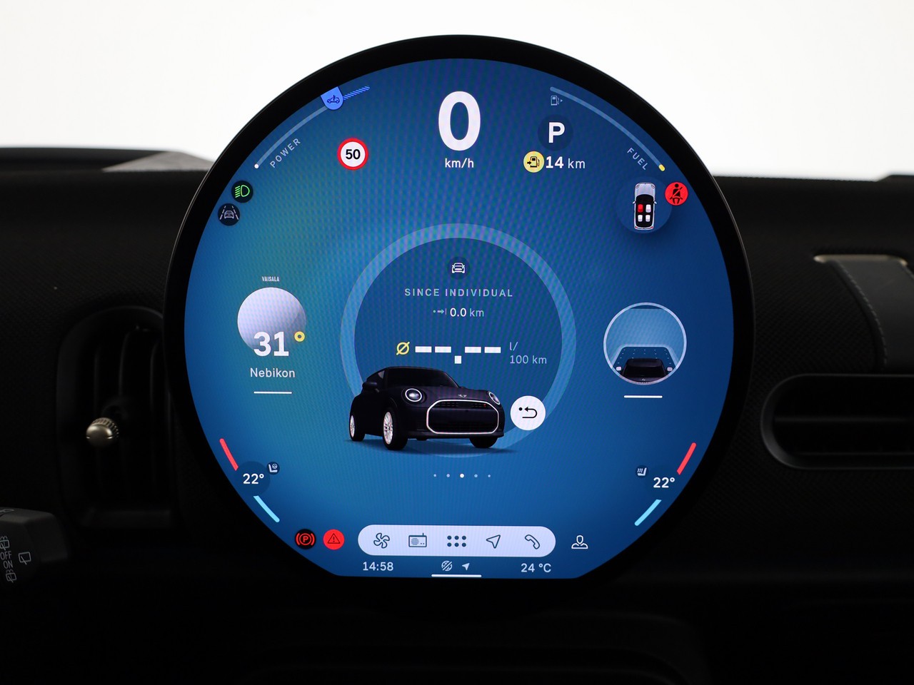 MINI Cooper C DKG-image-19