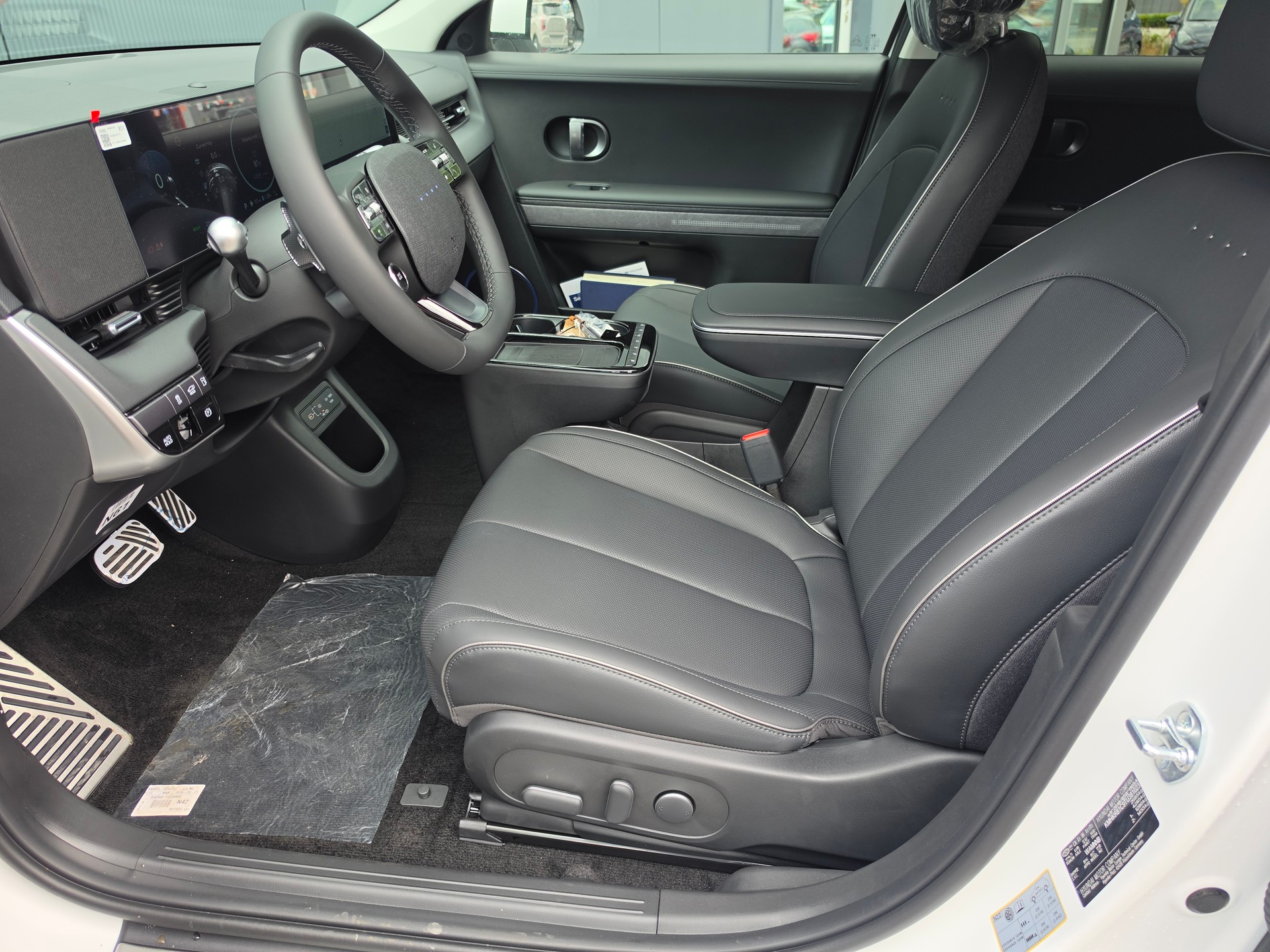 HYUNDAI Ioniq 5 Amplia 84kWh 4WD-image-2
