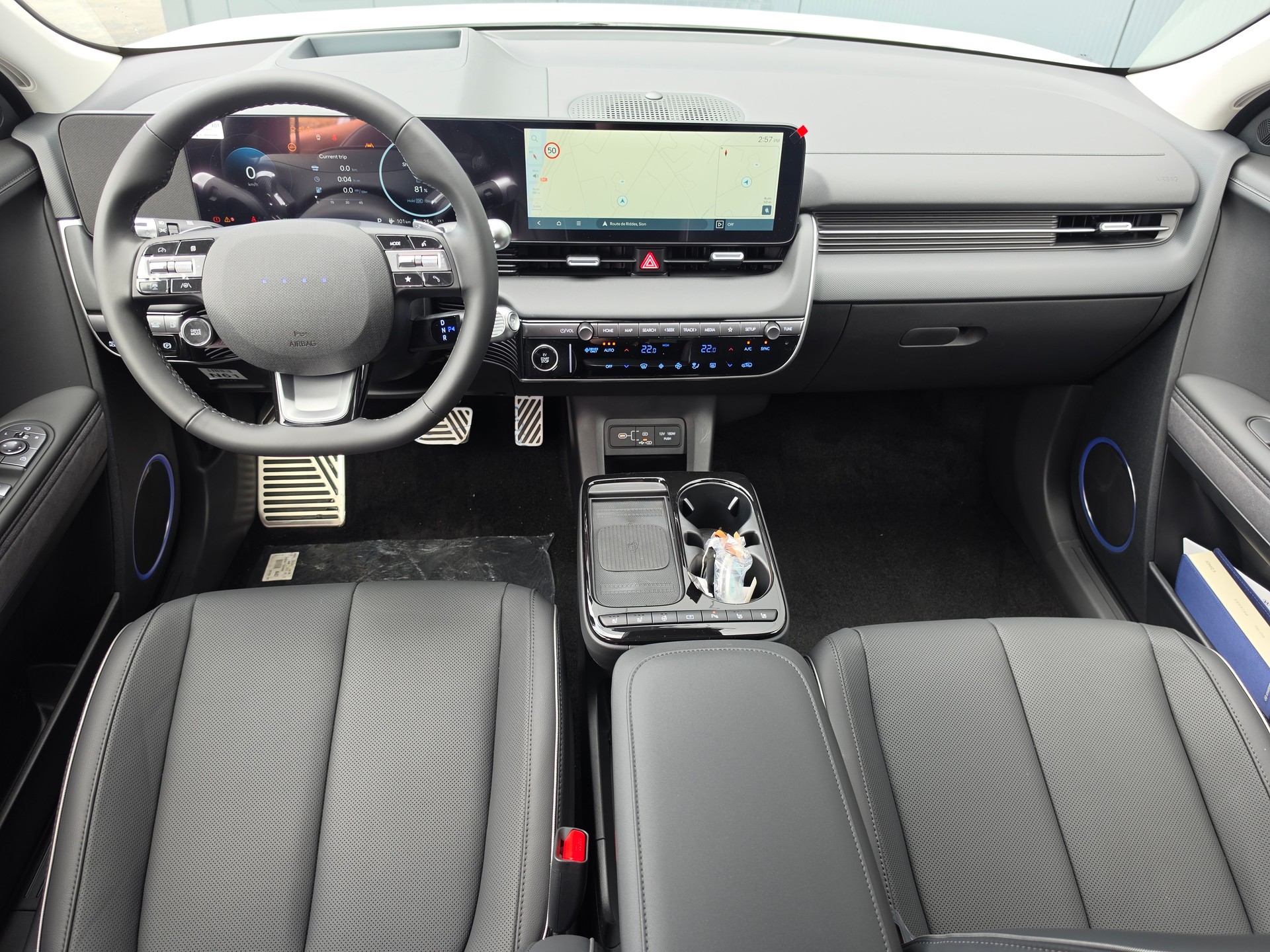 HYUNDAI Ioniq 5 Amplia 84kWh 4WD-image-3