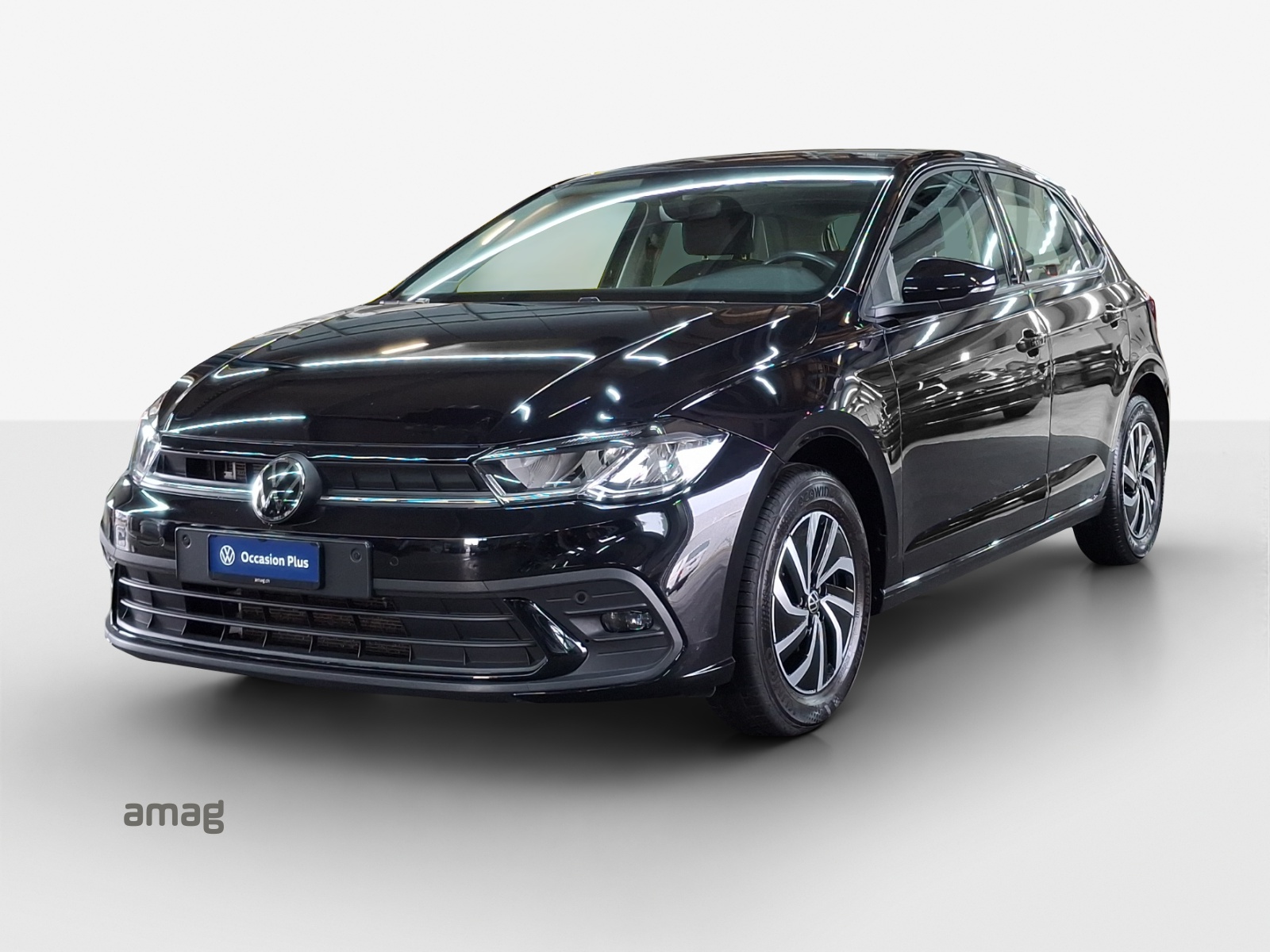VW Polo 1.0 TSI Life DSG-image-0