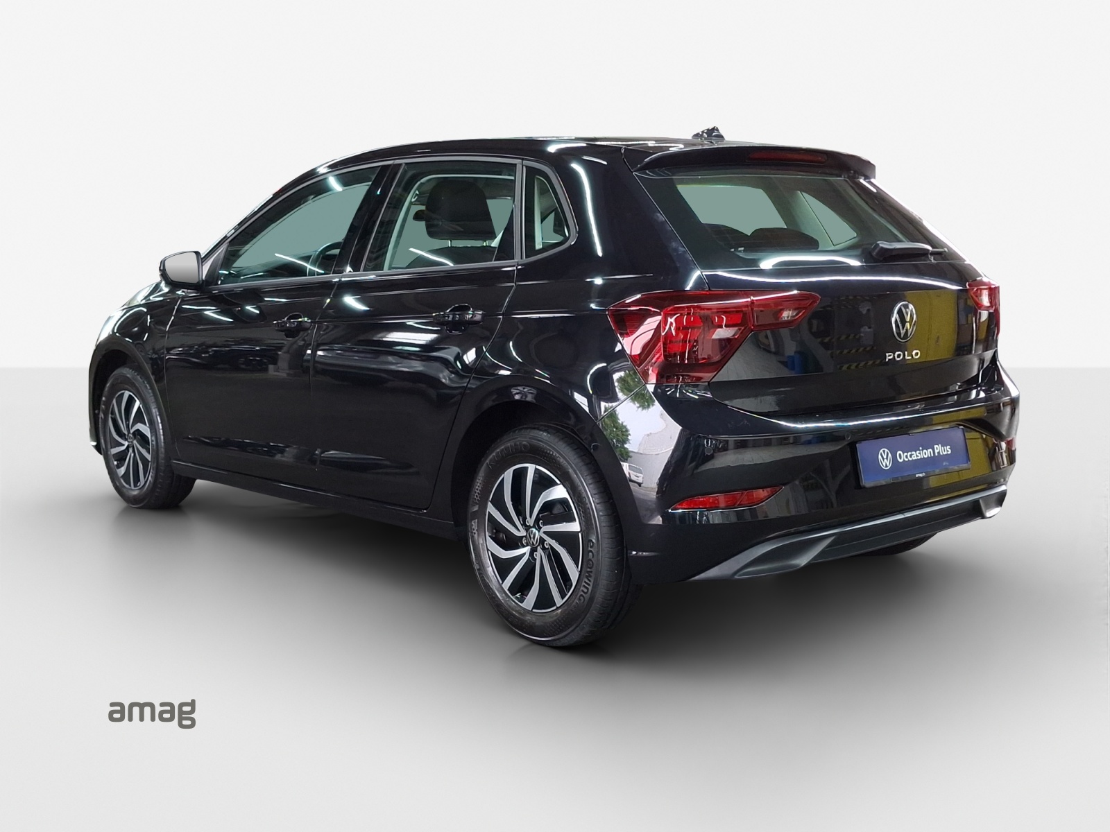 VW Polo 1.0 TSI Life DSG-image-2