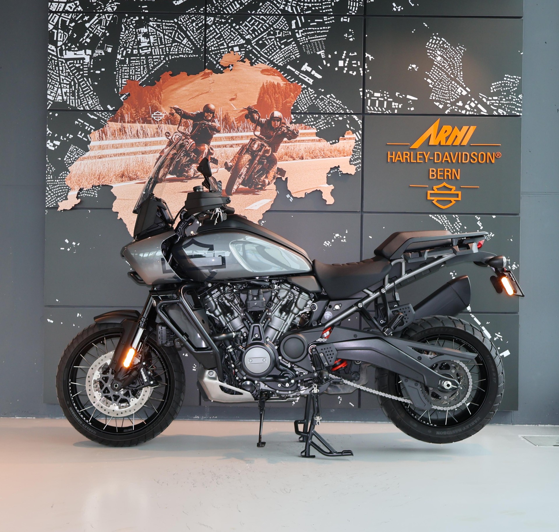 HARLEY-DAVIDSON RA1250S Pan America 1250 Special-image-2