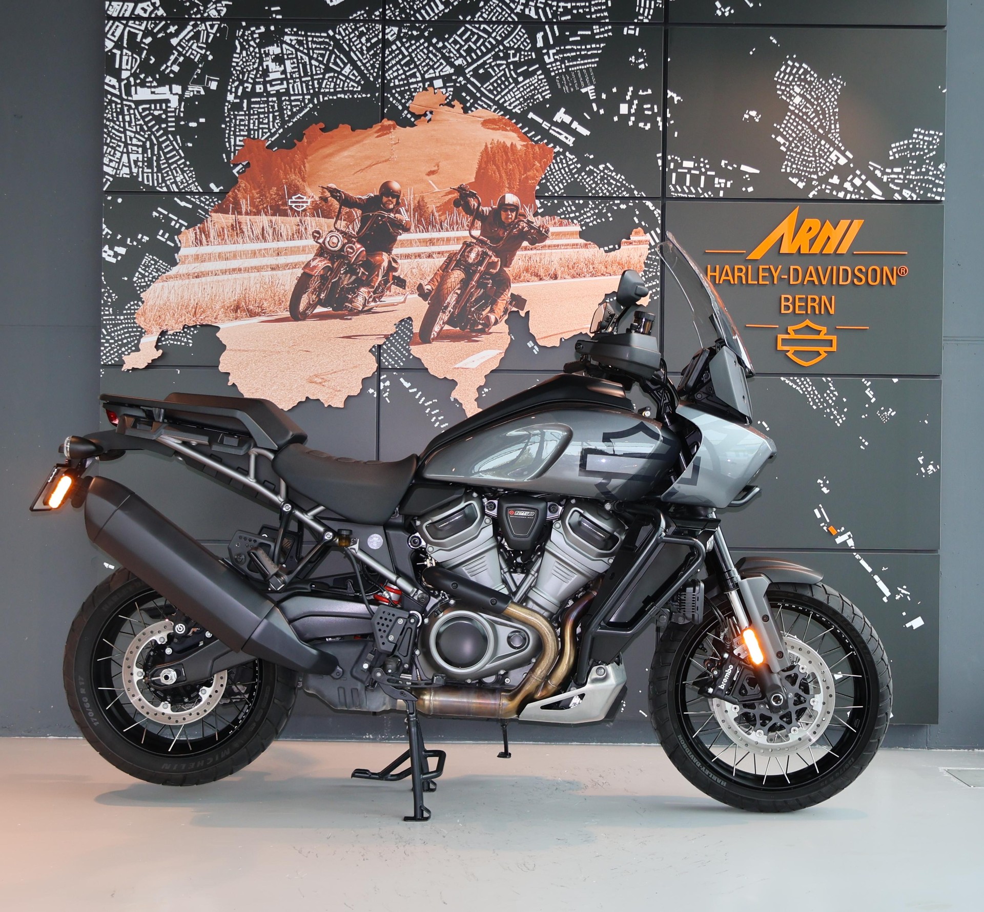 HARLEY-DAVIDSON RA1250S Pan America 1250 Special