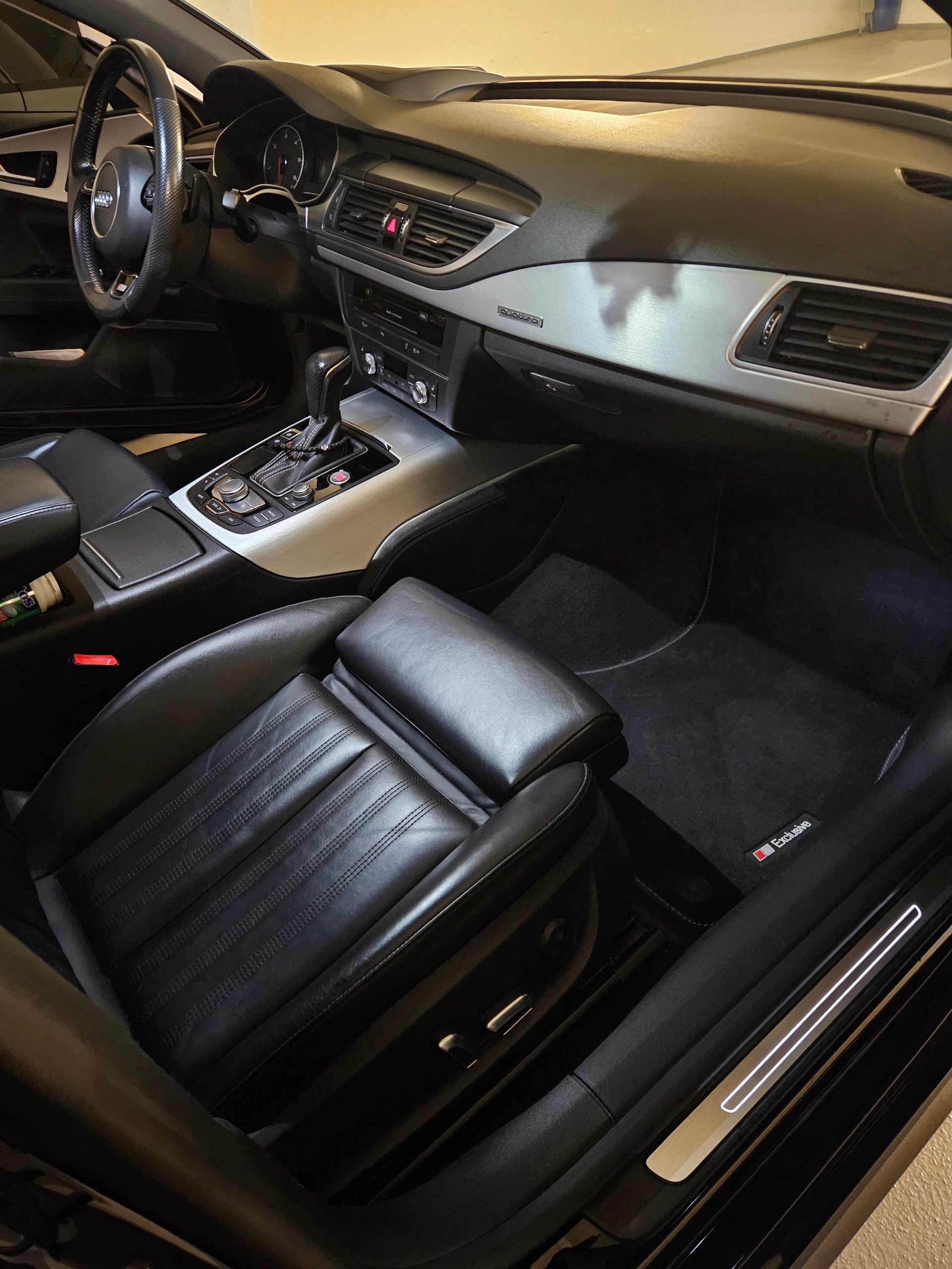 AUDI 3.0 V6 TDI 320 quattro-image-4