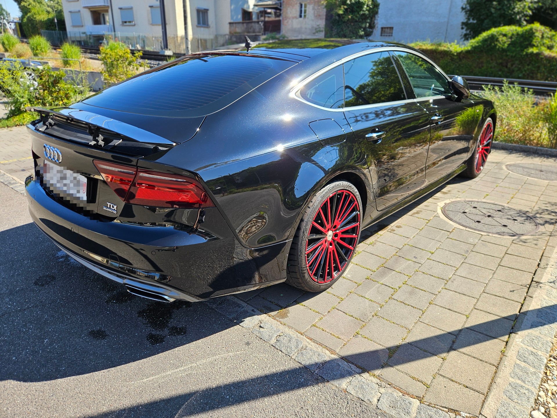 AUDI 3.0 V6 TDI 320 quattro-image-1