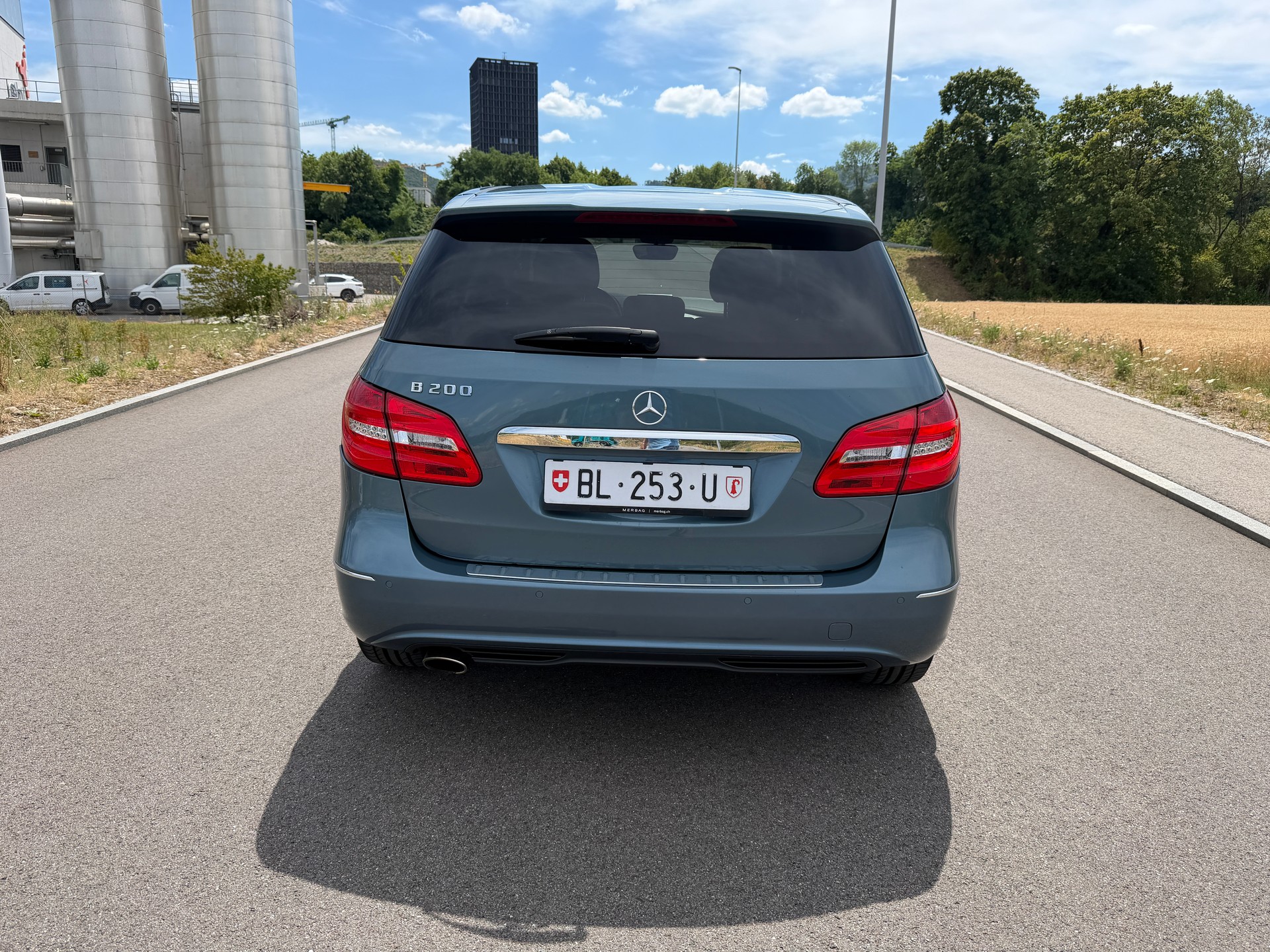 MERCEDES-BENZ B 200 7G-DCT-image-7