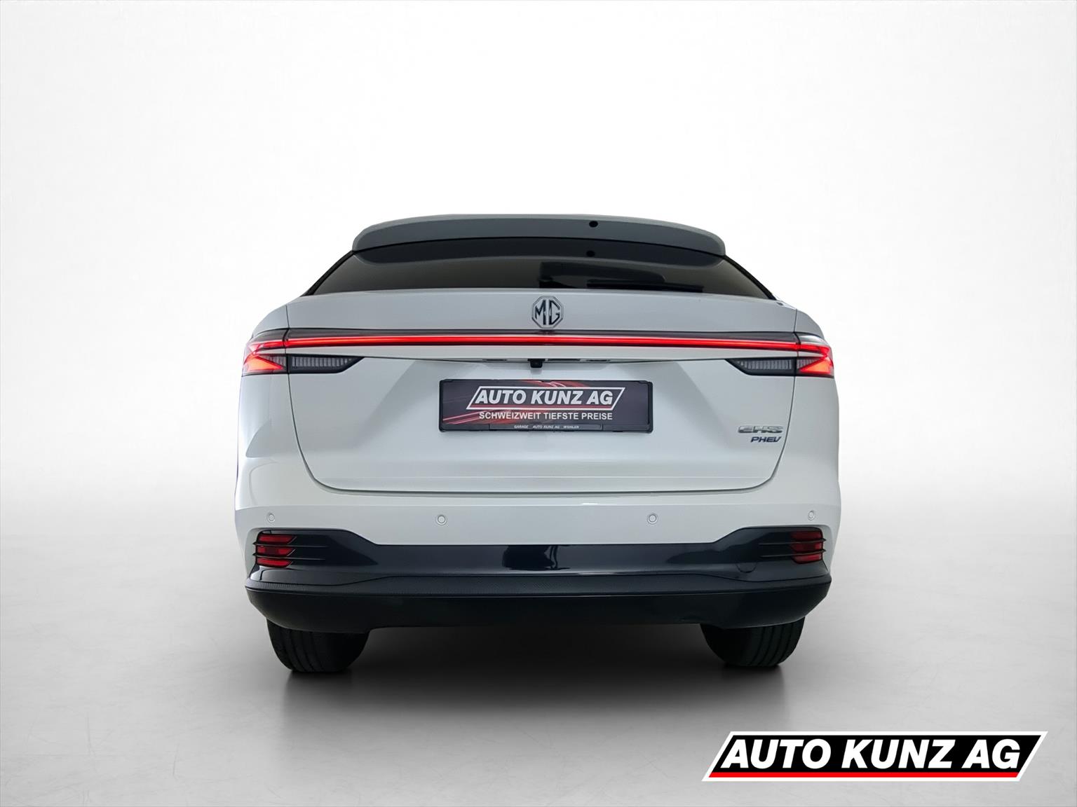 MG MG HS 1.5 T PHEV Luxury-image-4