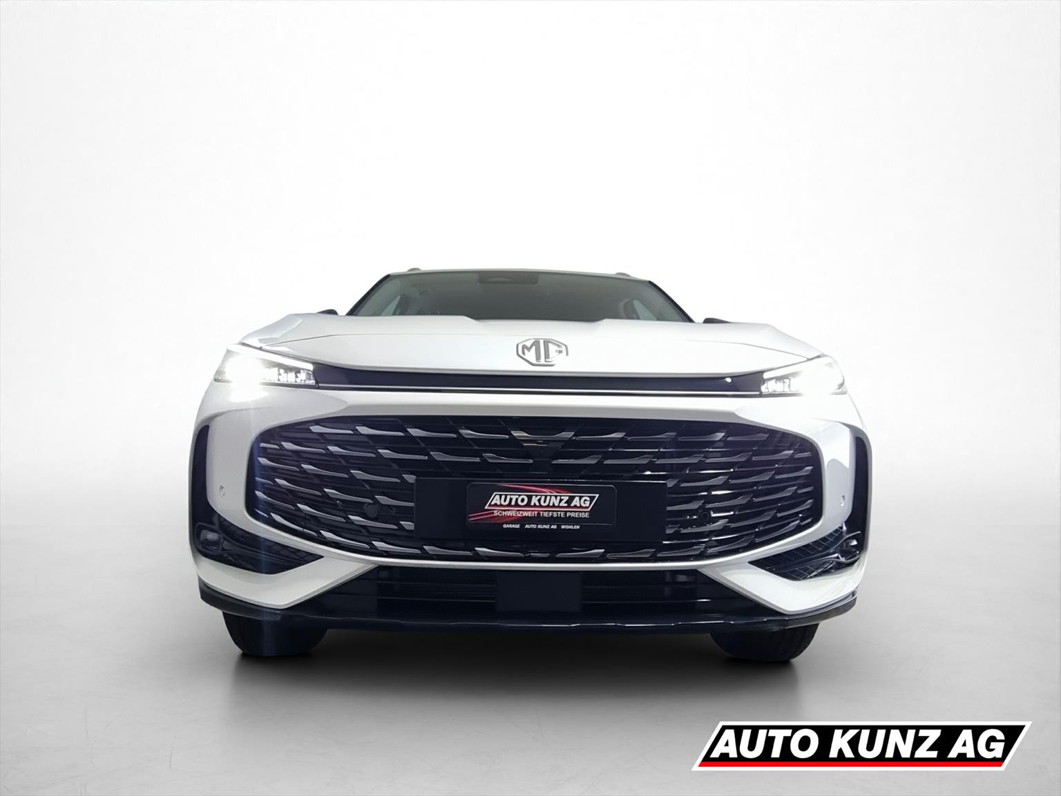 MG MG HS 1.5 T PHEV Luxury-image-1