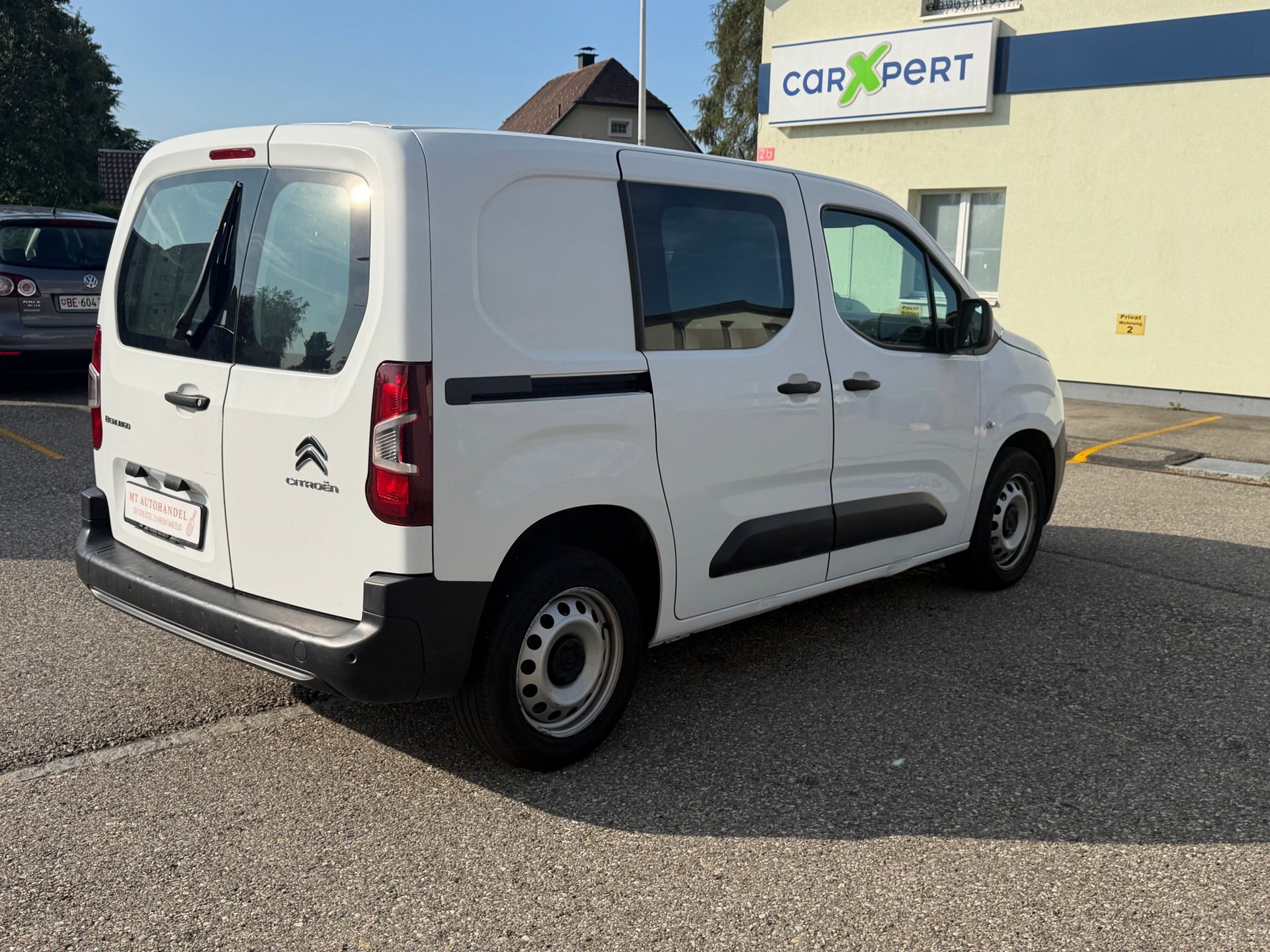 CITROEN Berlingo Van 1.2 Pure Tech 110 s/s Driver 650kg-image-4