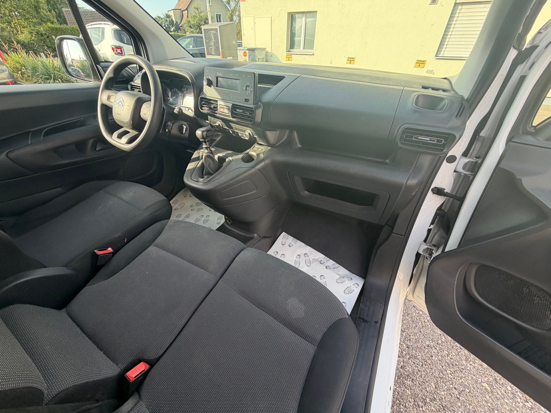 CITROEN Berlingo Van 1.2 Pure Tech 110 s/s Driver 650kg-image-10