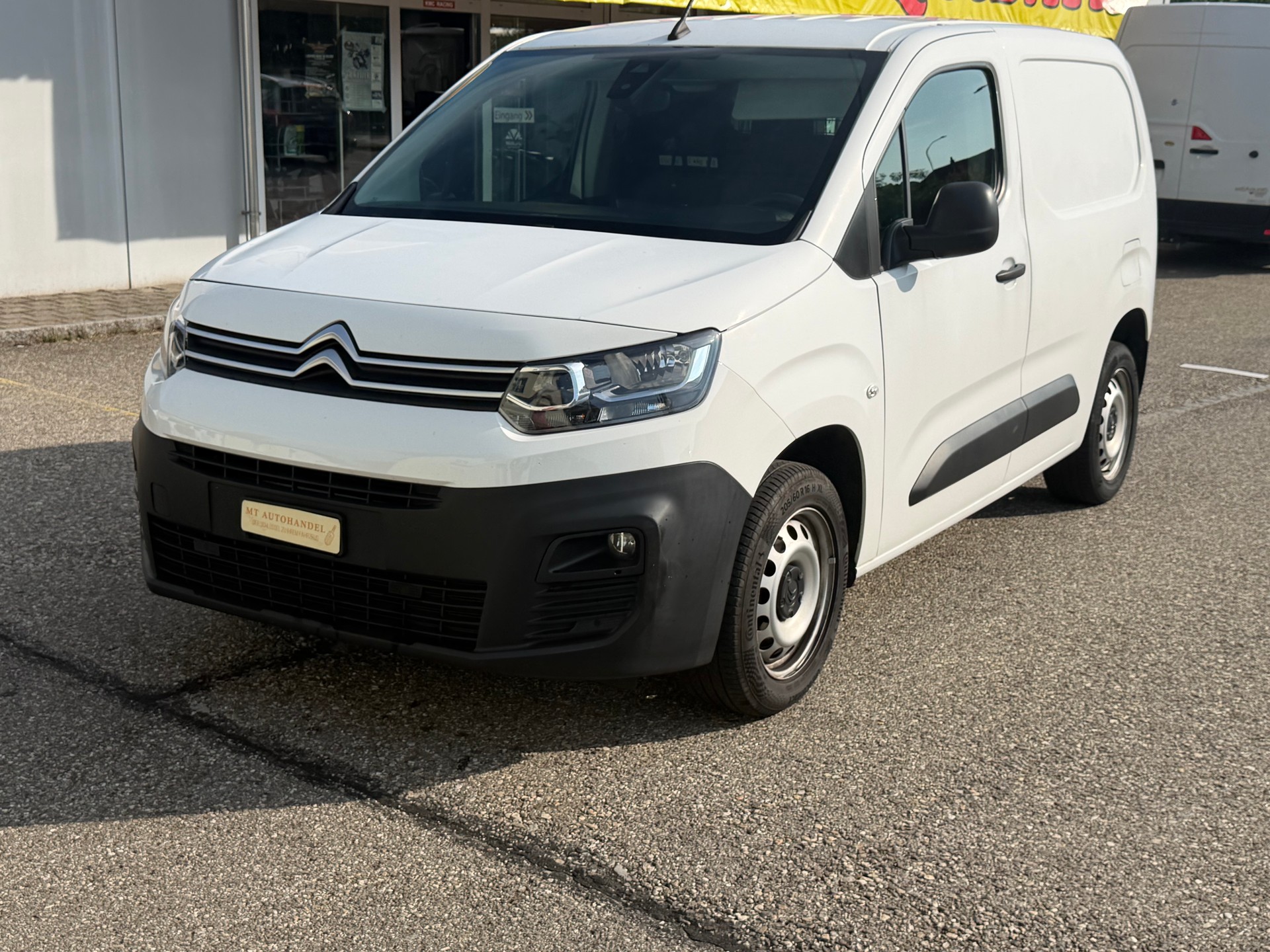 CITROEN Berlingo Van 1.2 Pure Tech 110 s/s Driver 650kg