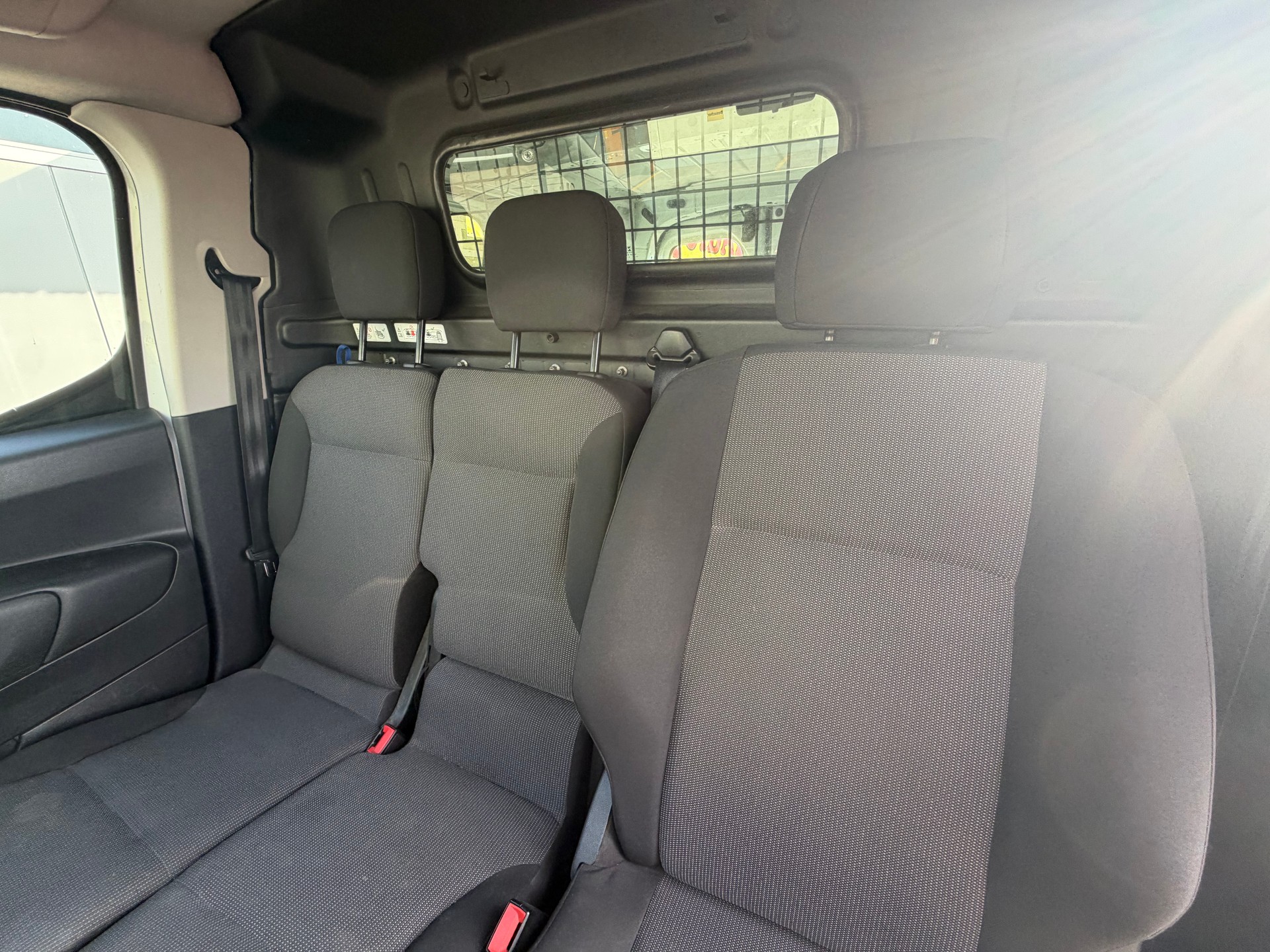 CITROEN Berlingo Van 1.2 Pure Tech 110 s/s Driver 650kg-image-9