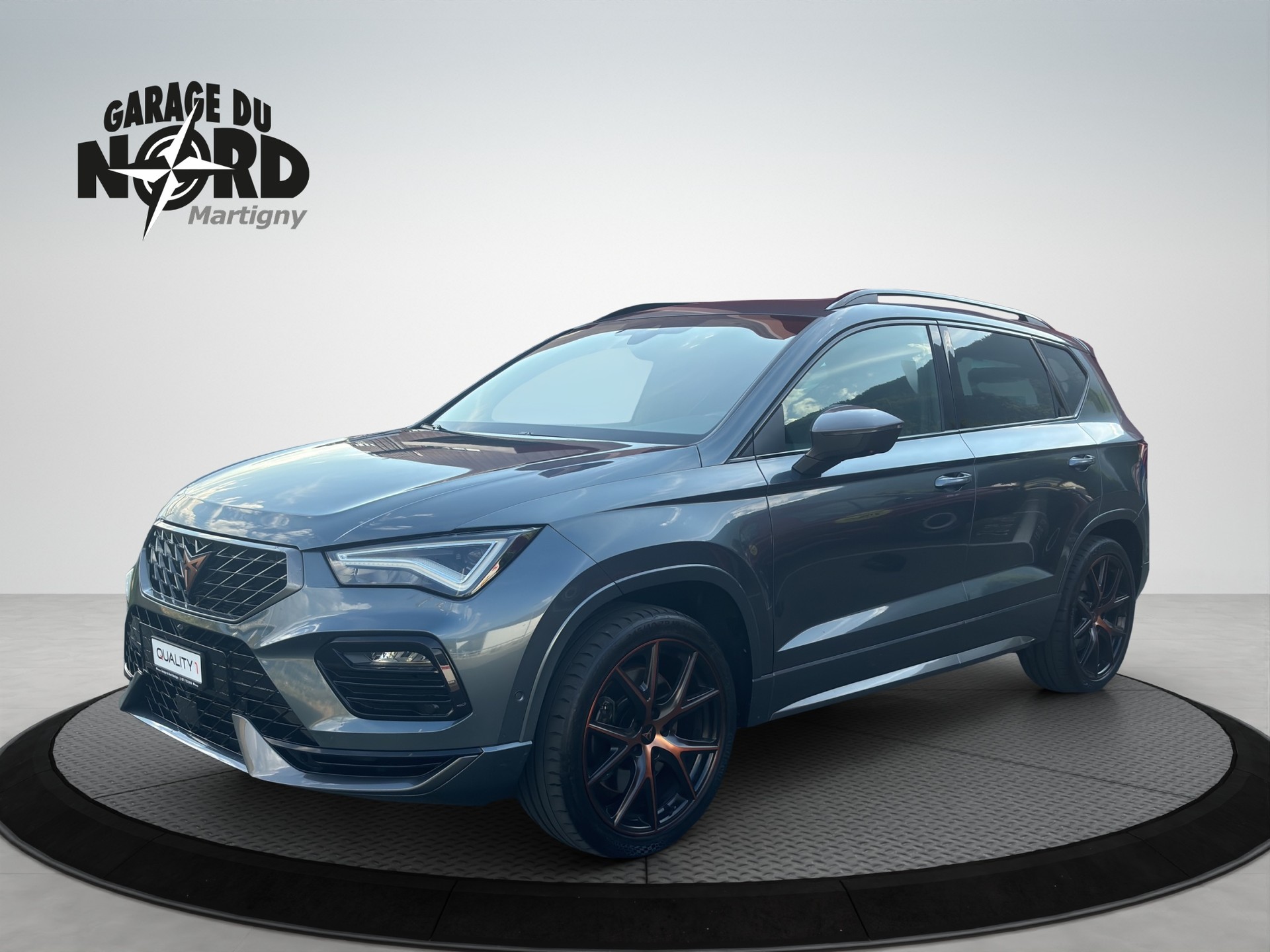 CUPRA Ateca 2.0TSI 4Drive DSG-image-0