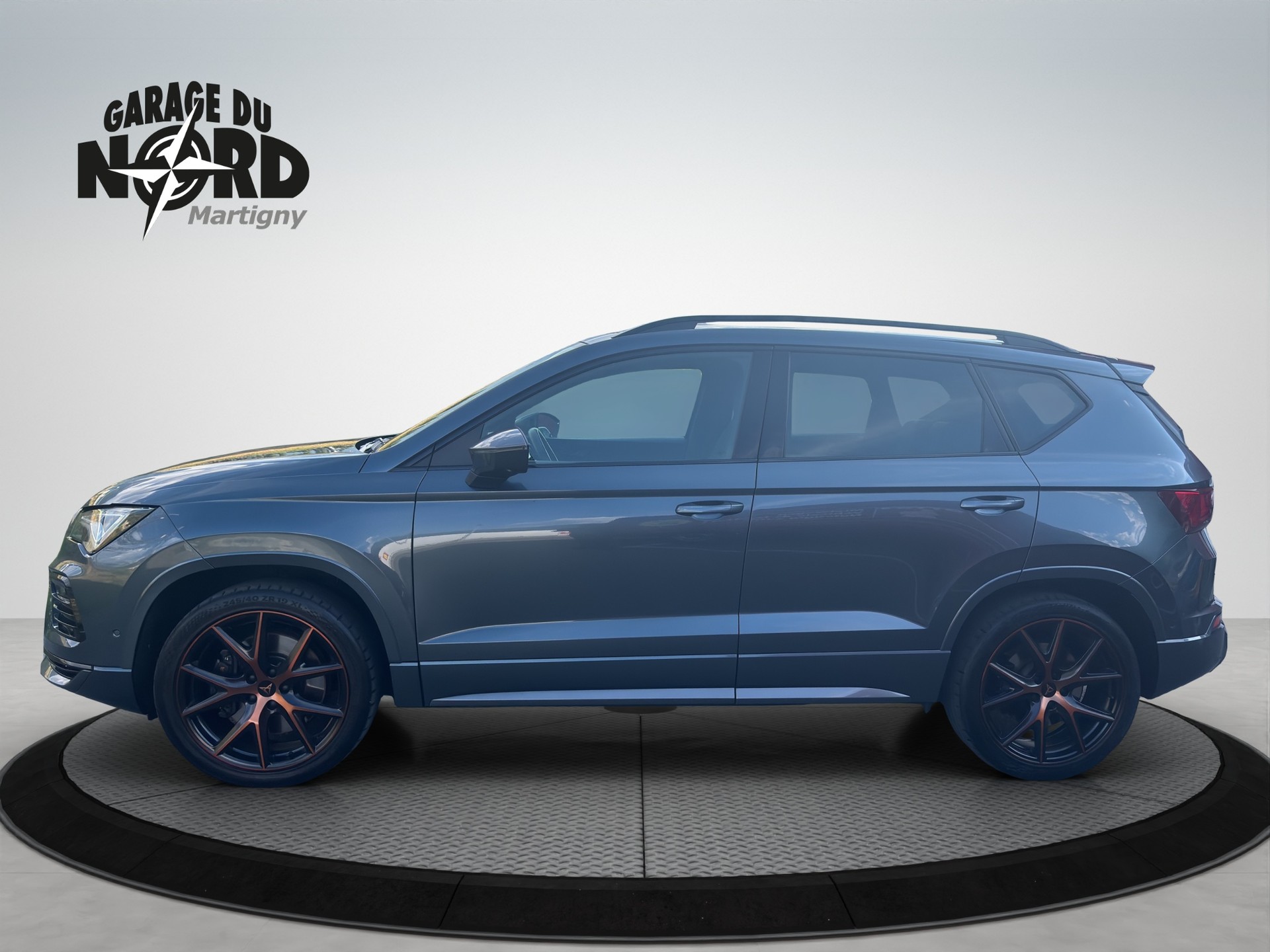 CUPRA Ateca 2.0TSI 4Drive DSG-image-2