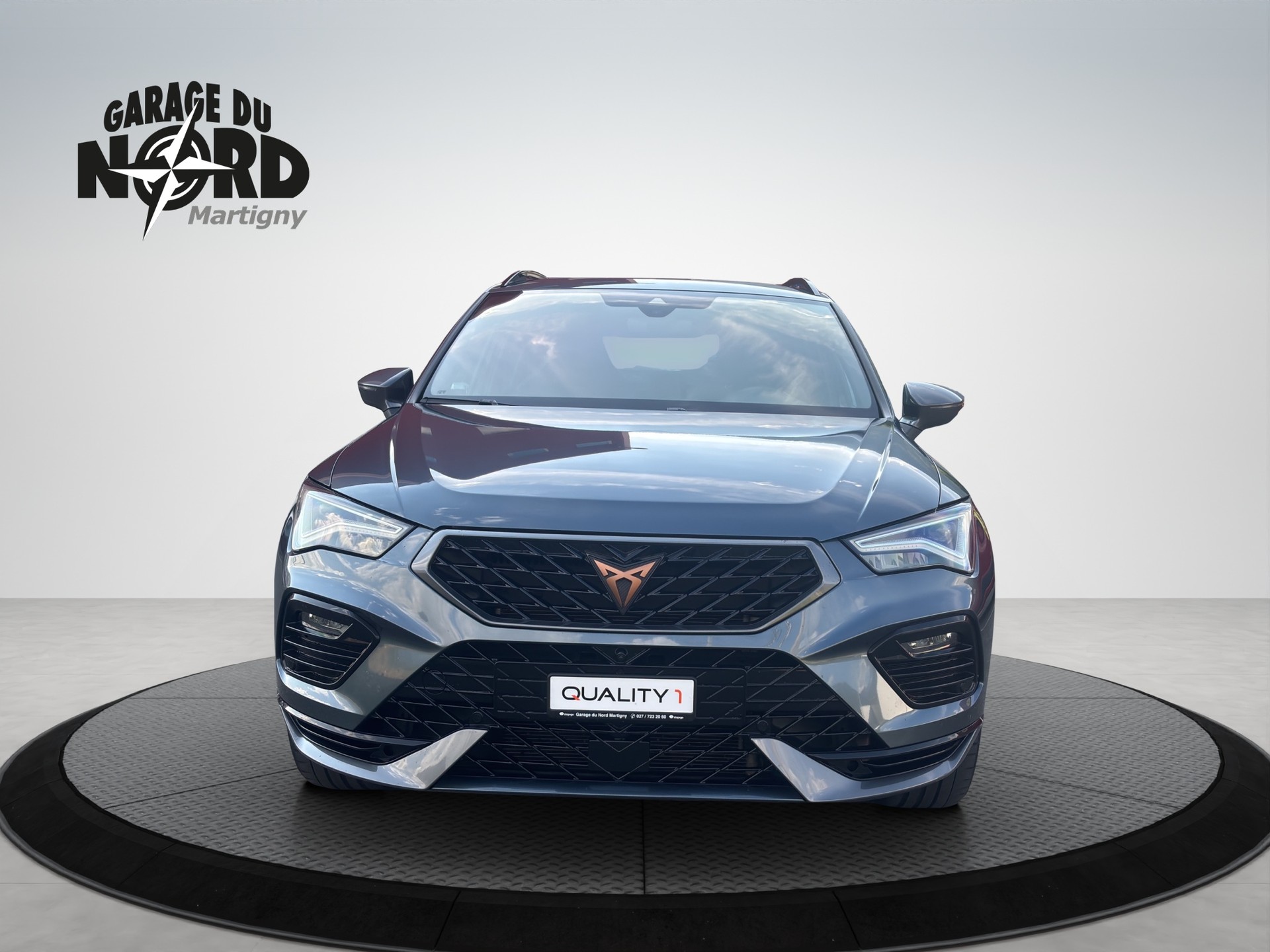 CUPRA Ateca 2.0TSI 4Drive DSG-image-1