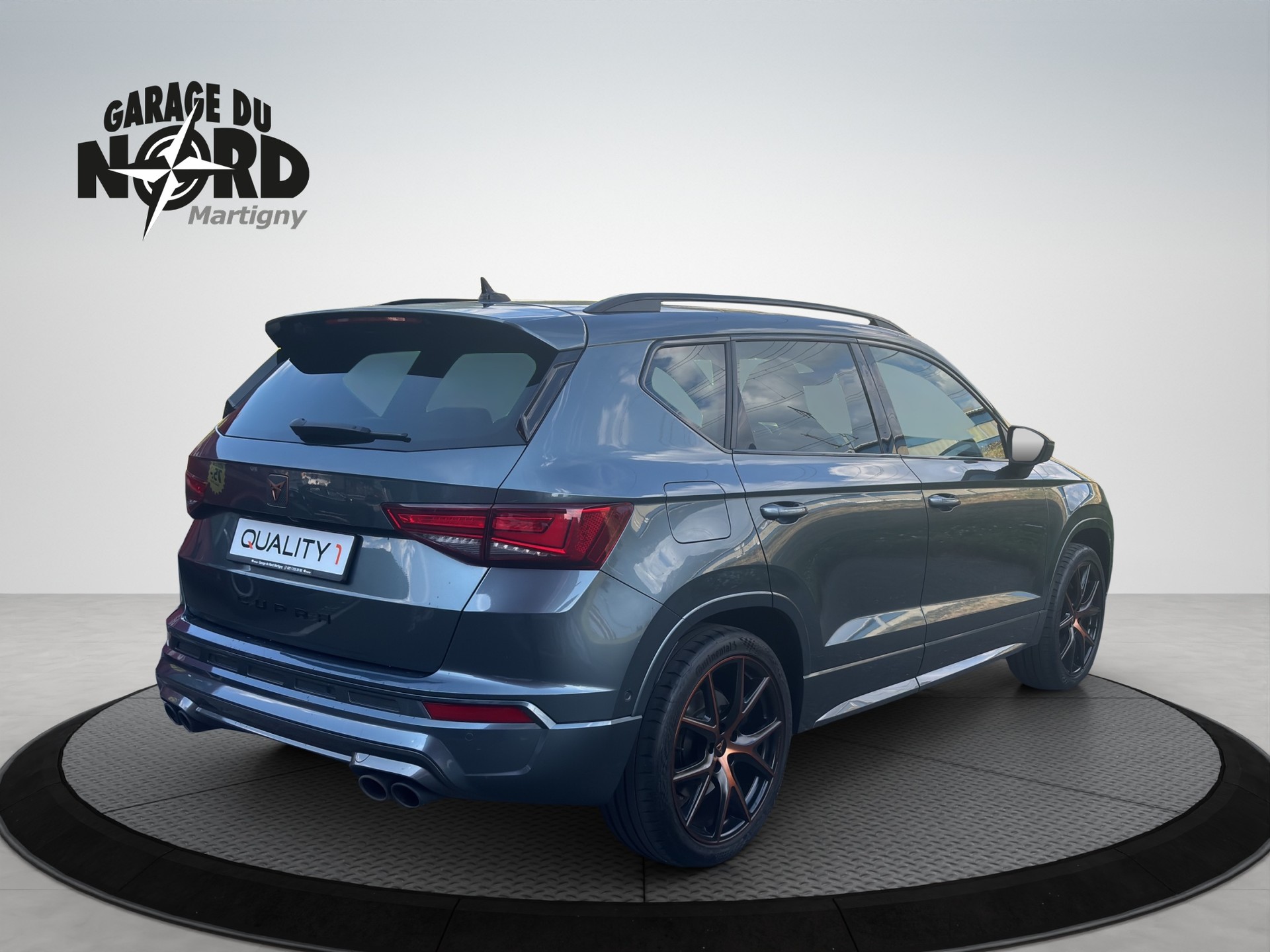 CUPRA Ateca 2.0TSI 4Drive DSG-image-5