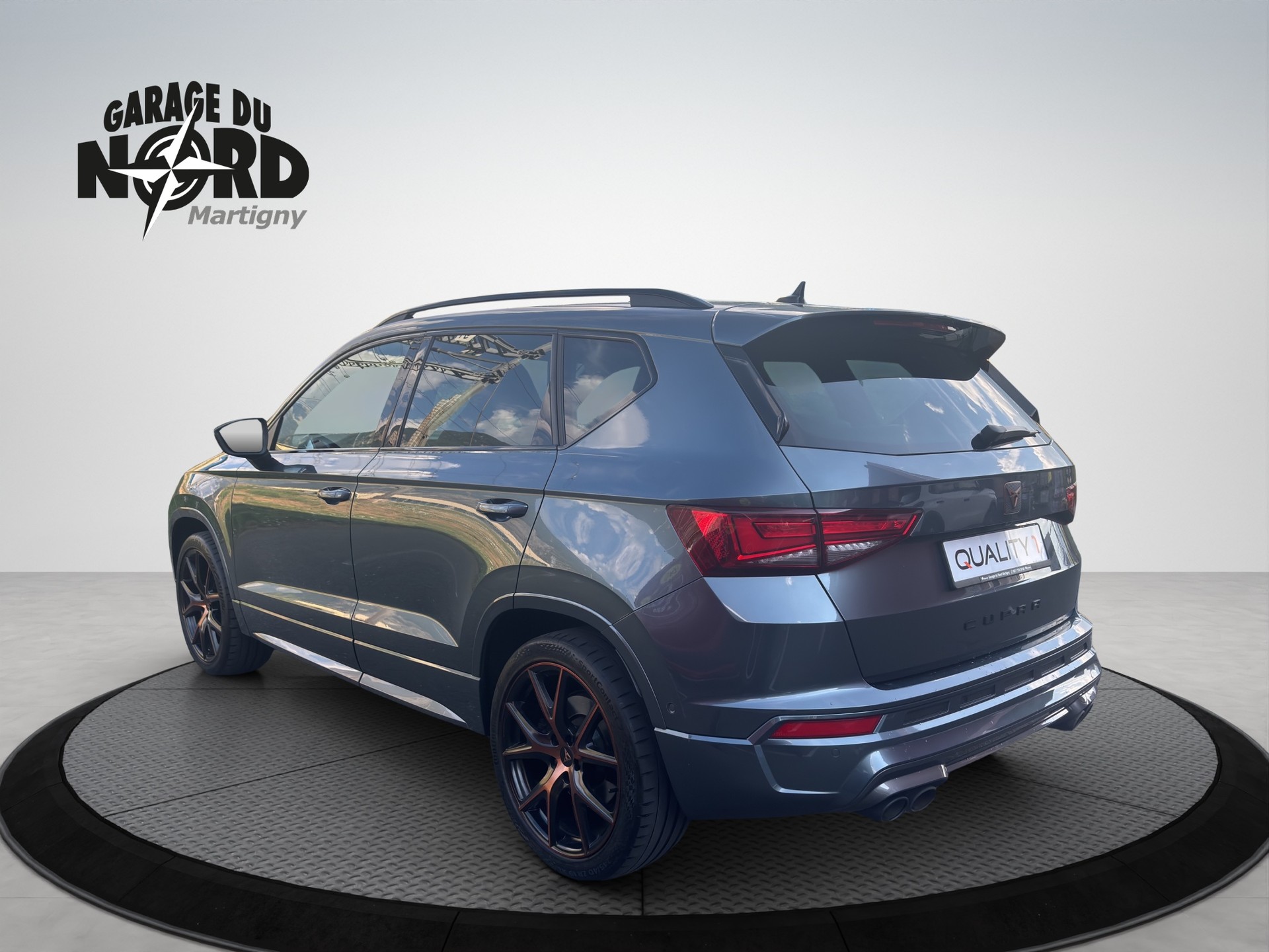 CUPRA Ateca 2.0TSI 4Drive DSG-image-3