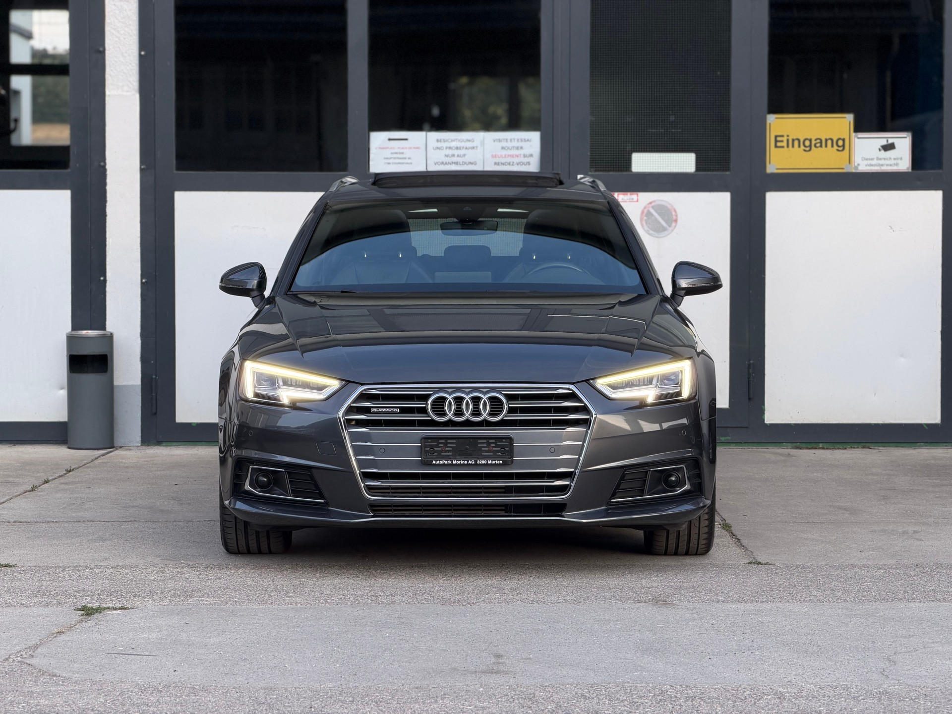 AUDI A4 Avant 2.0 TFSI Sport quattro S-tronic-image-2