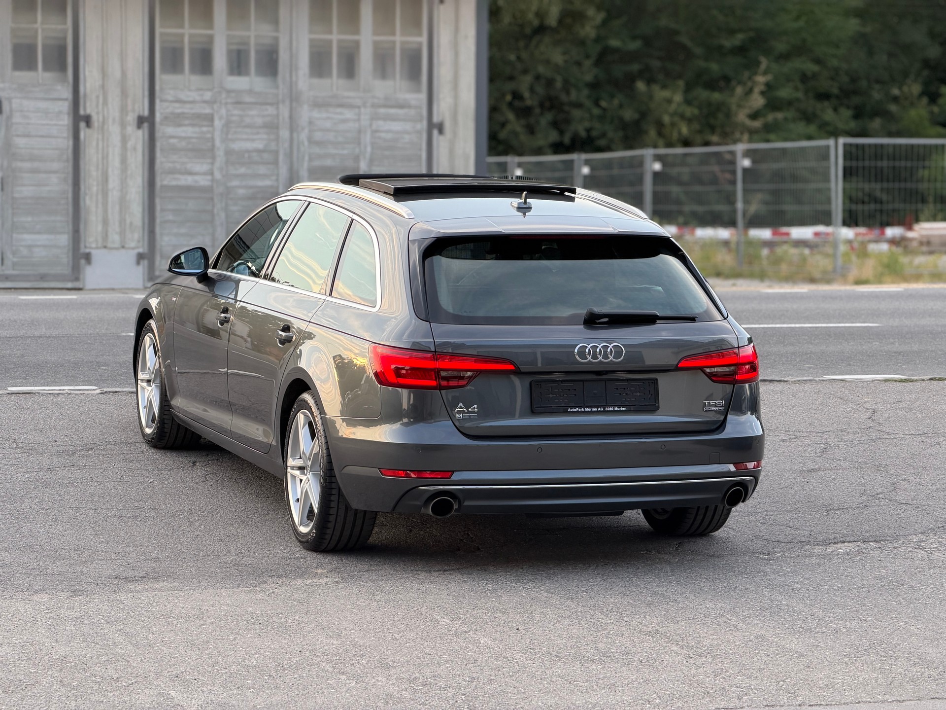 AUDI A4 Avant 2.0 TFSI Sport quattro S-tronic-image-6