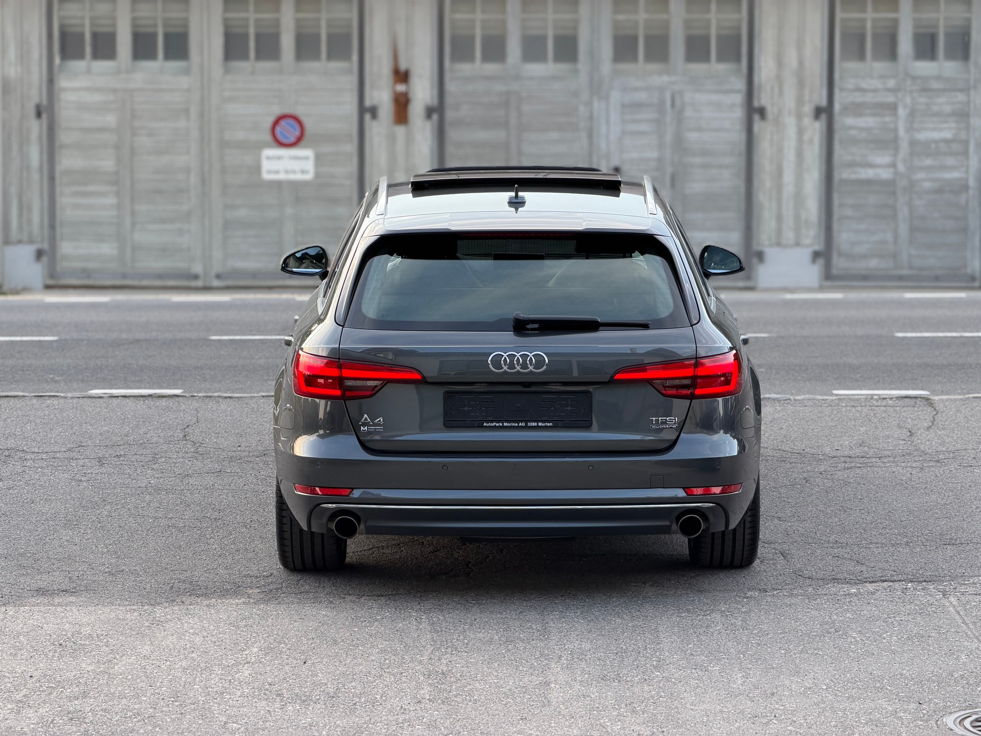 AUDI A4 Avant 2.0 TFSI Sport quattro S-tronic-image-5