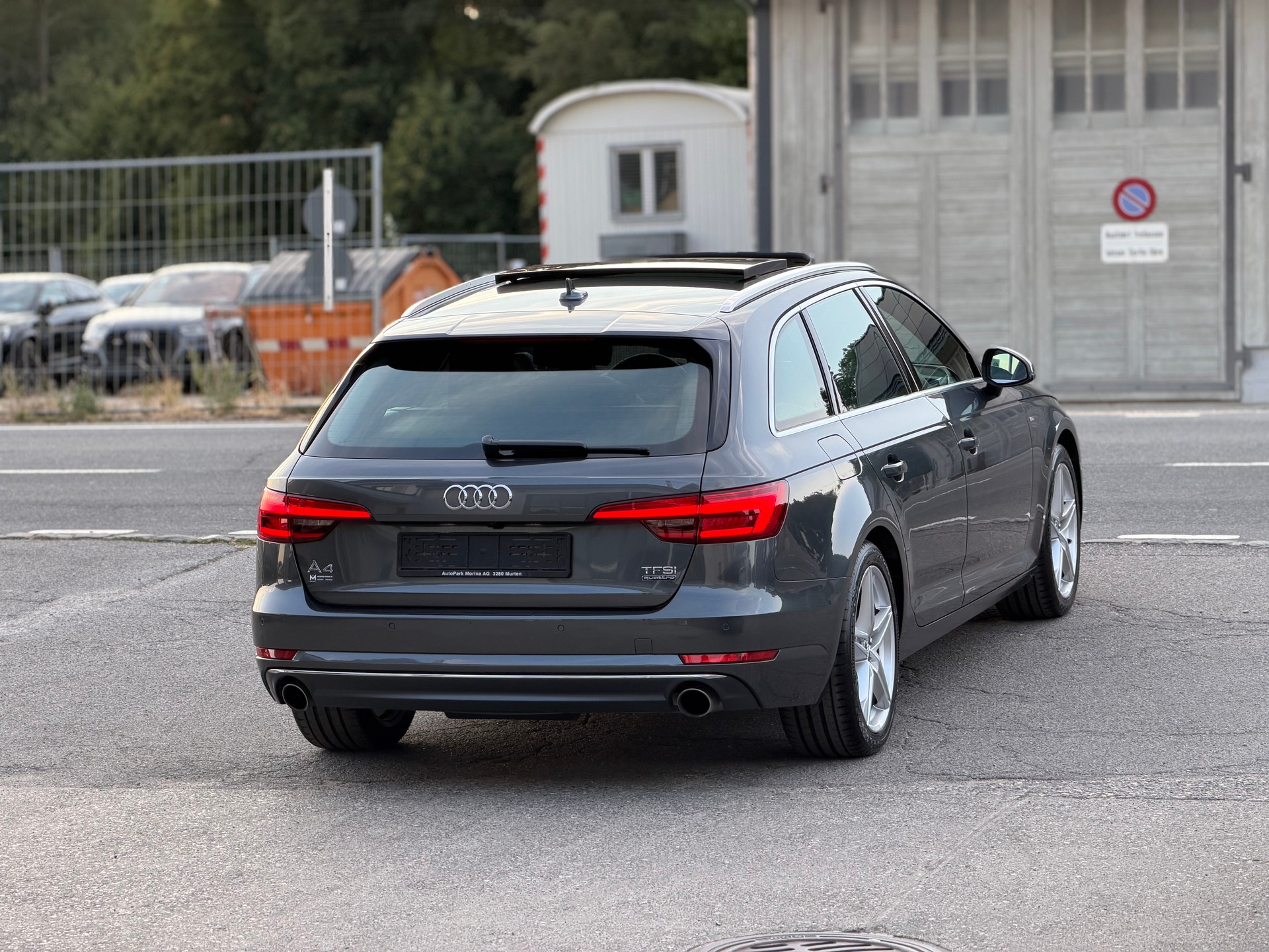 AUDI A4 Avant 2.0 TFSI Sport quattro S-tronic-image-4
