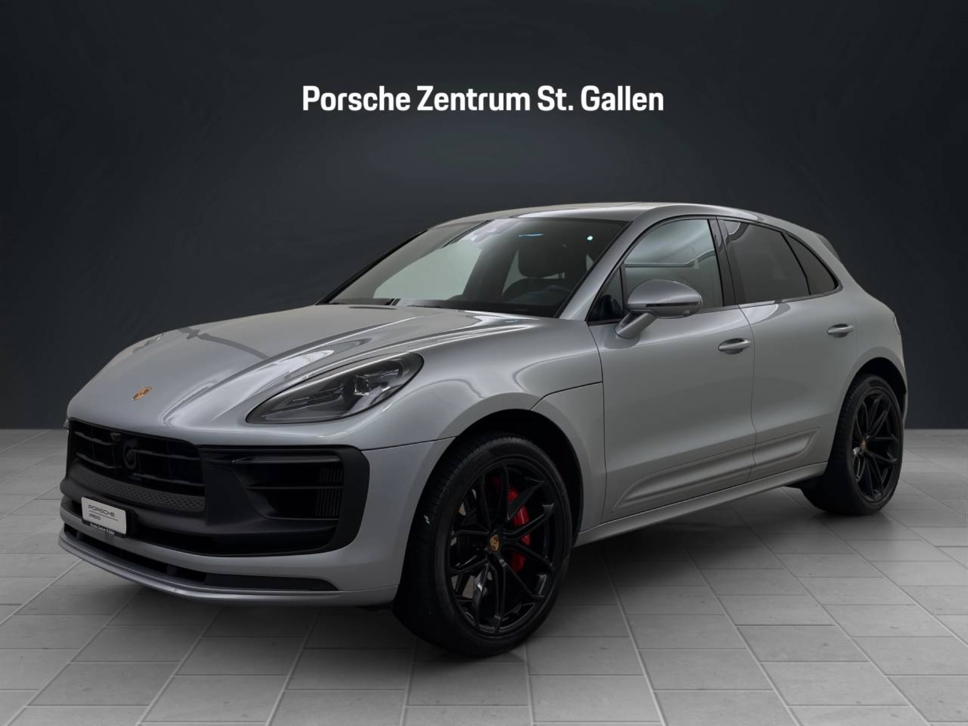 PORSCHE Macan GTS-image-0