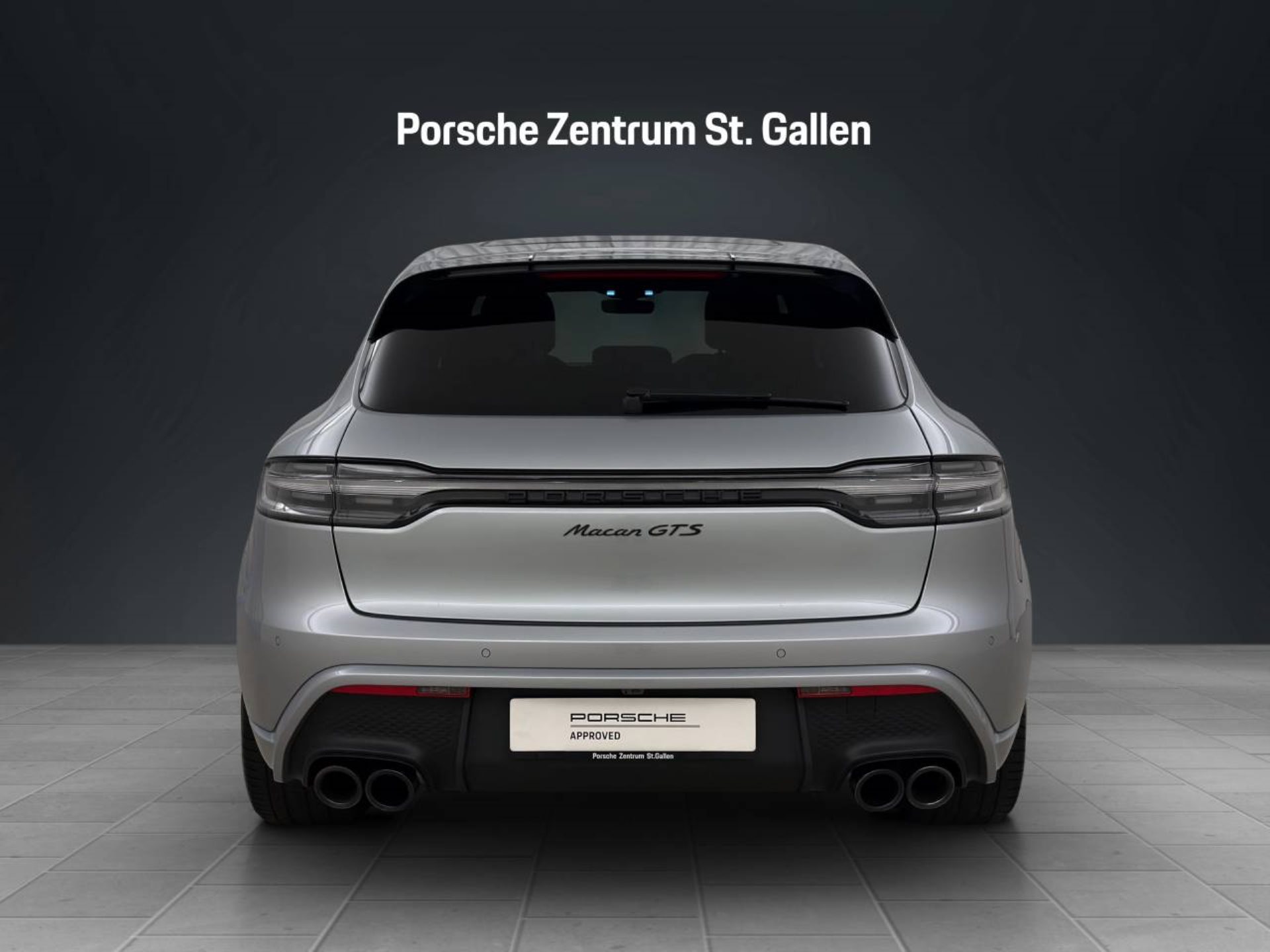 PORSCHE Macan GTS-image-5