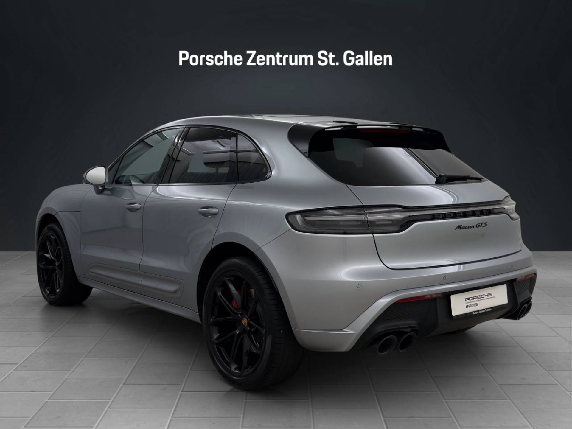 PORSCHE Macan GTS-image-2