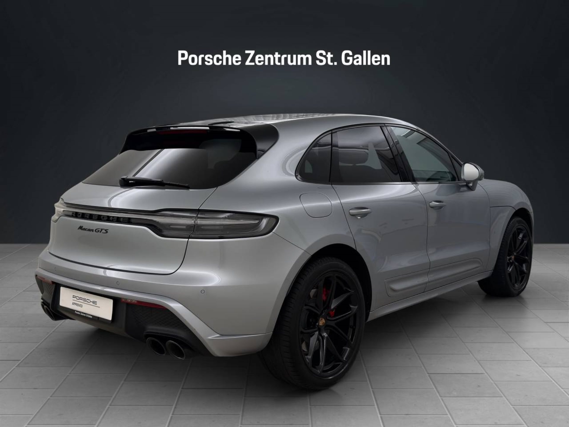PORSCHE Macan GTS-image-6