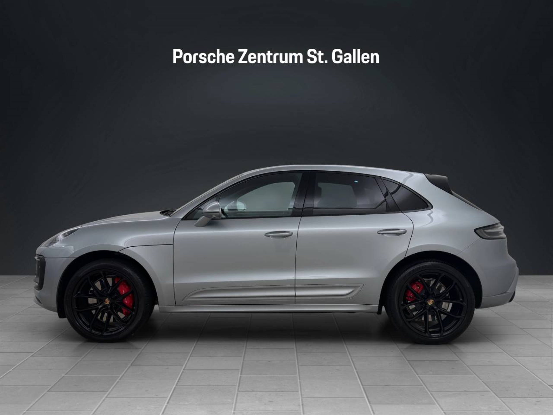PORSCHE Macan GTS-image-1