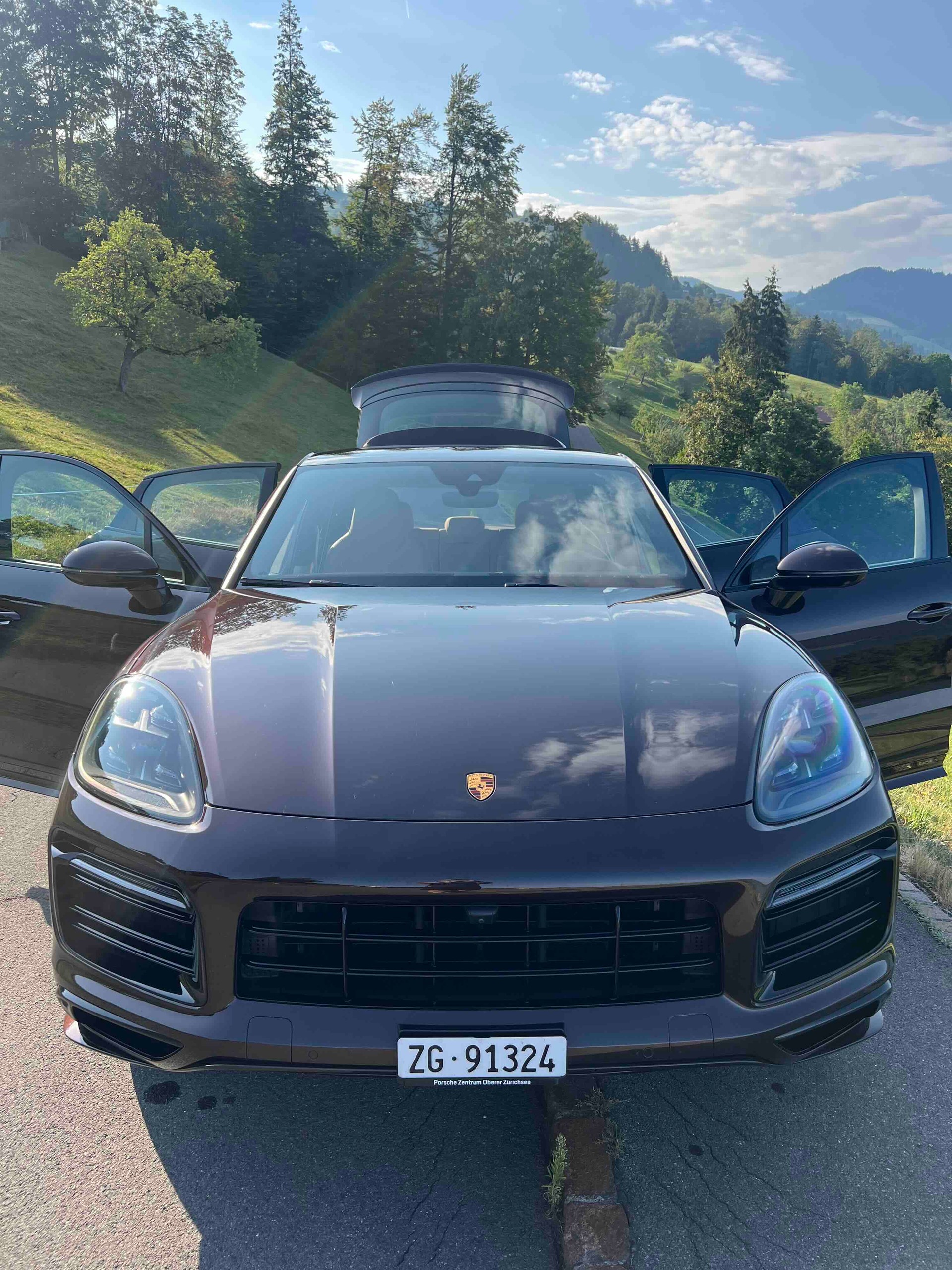 PORSCHE 4.0 V8 GTS Coupé-image-3