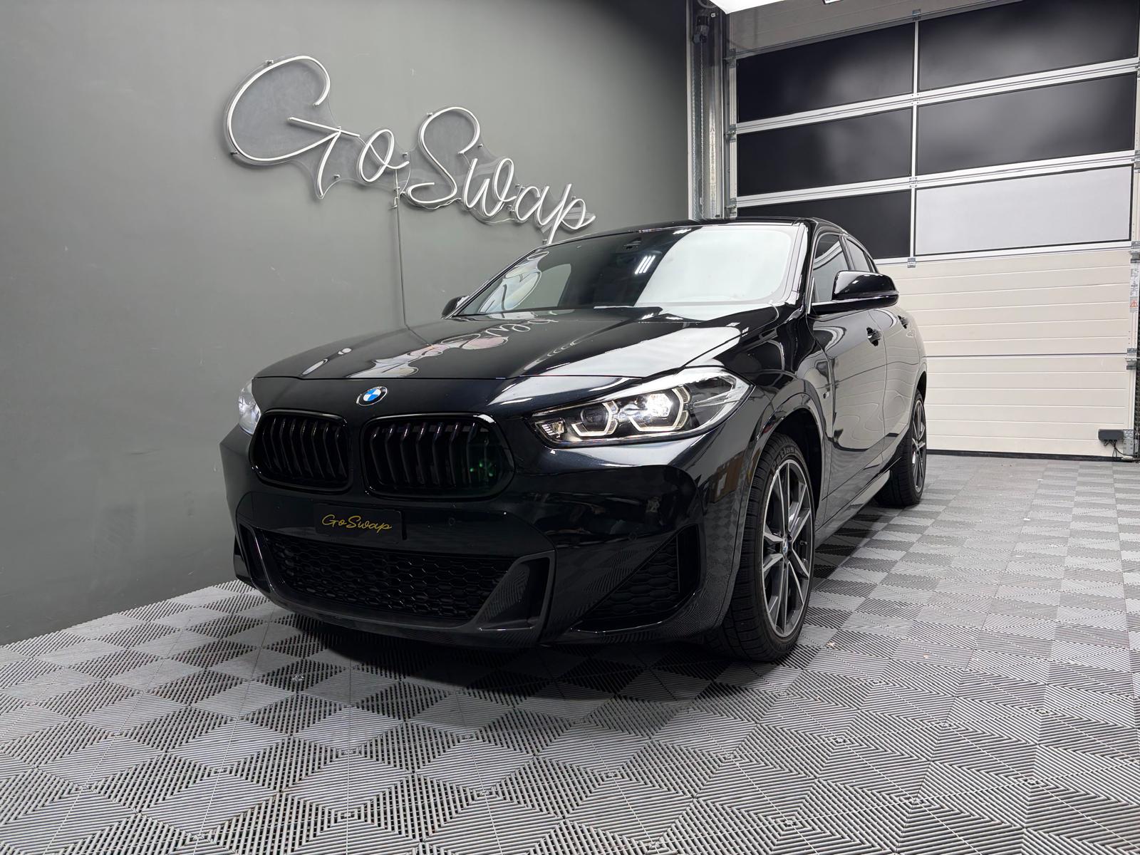 BMW X2 sDrive 18i M Sport Steptronic DSK-image-7