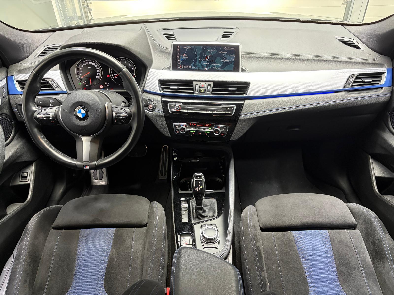 BMW X2 sDrive 18i M Sport Steptronic DSK-image-16