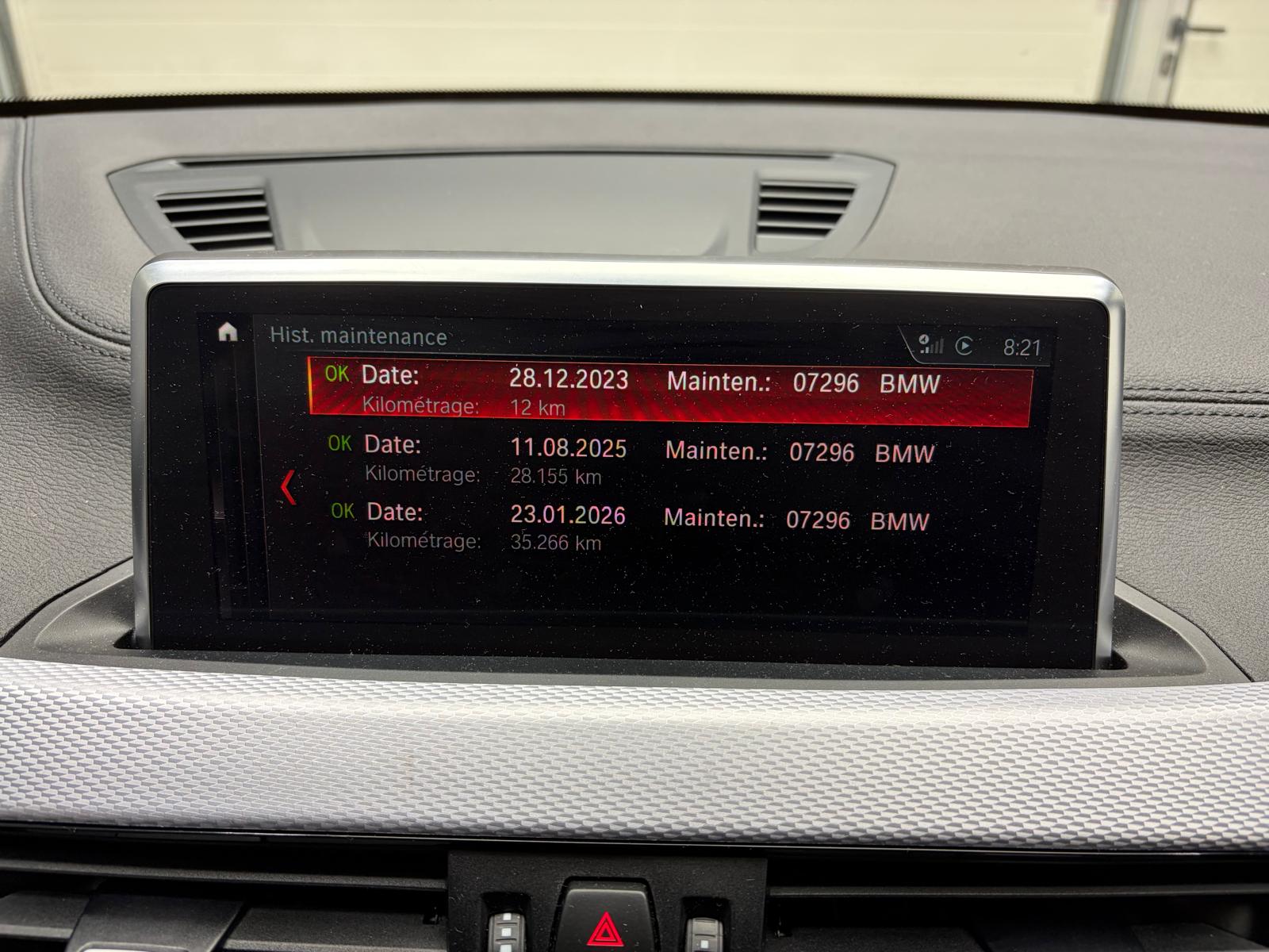 BMW X2 sDrive 18i M Sport Steptronic DSK-image-25
