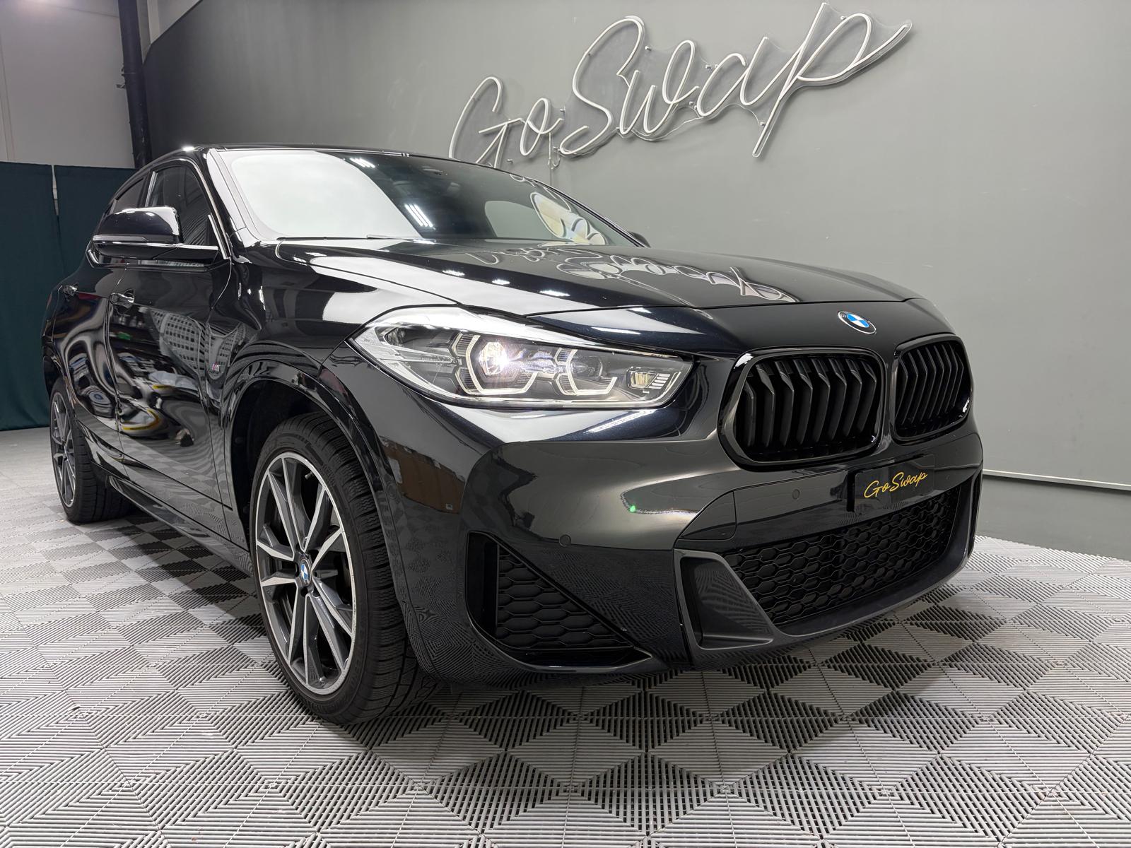 BMW X2 sDrive 18i M Sport Steptronic DSK-image-1