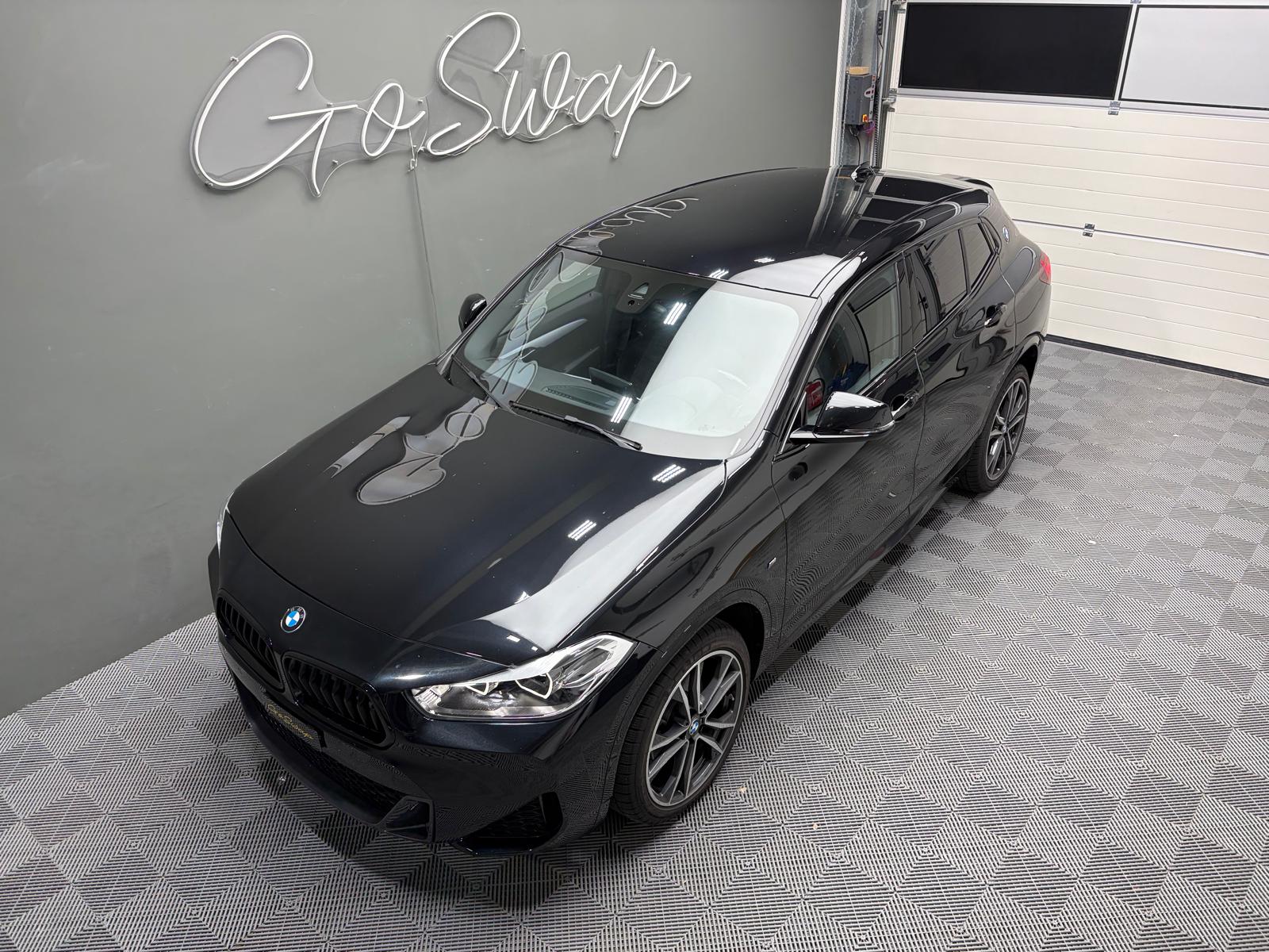 BMW X2 sDrive 18i M Sport Steptronic DSK-image-6
