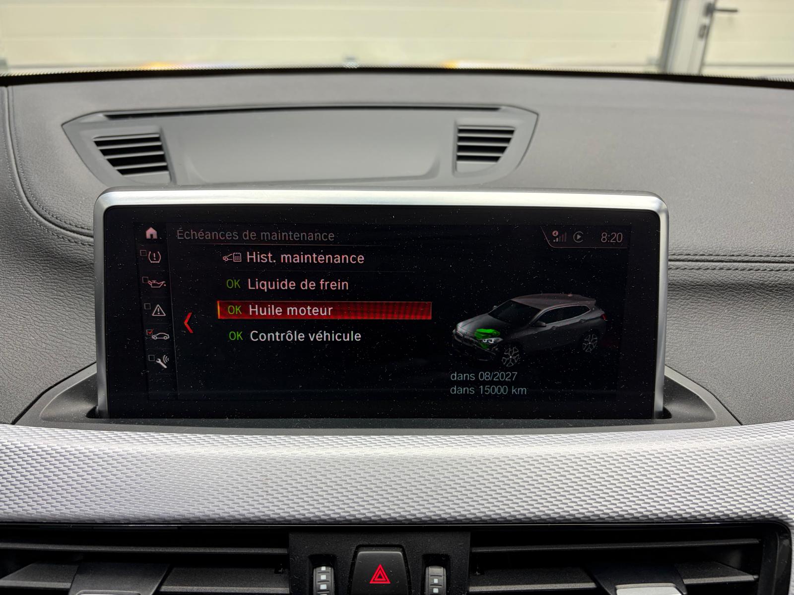 BMW X2 sDrive 18i M Sport Steptronic DSK-image-24